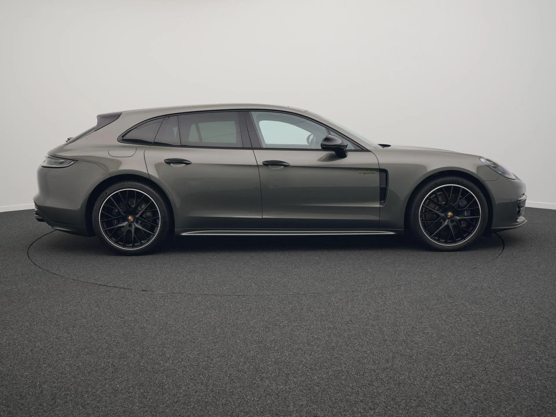 Panamera 4 E-Hybrid Sport Turismo
