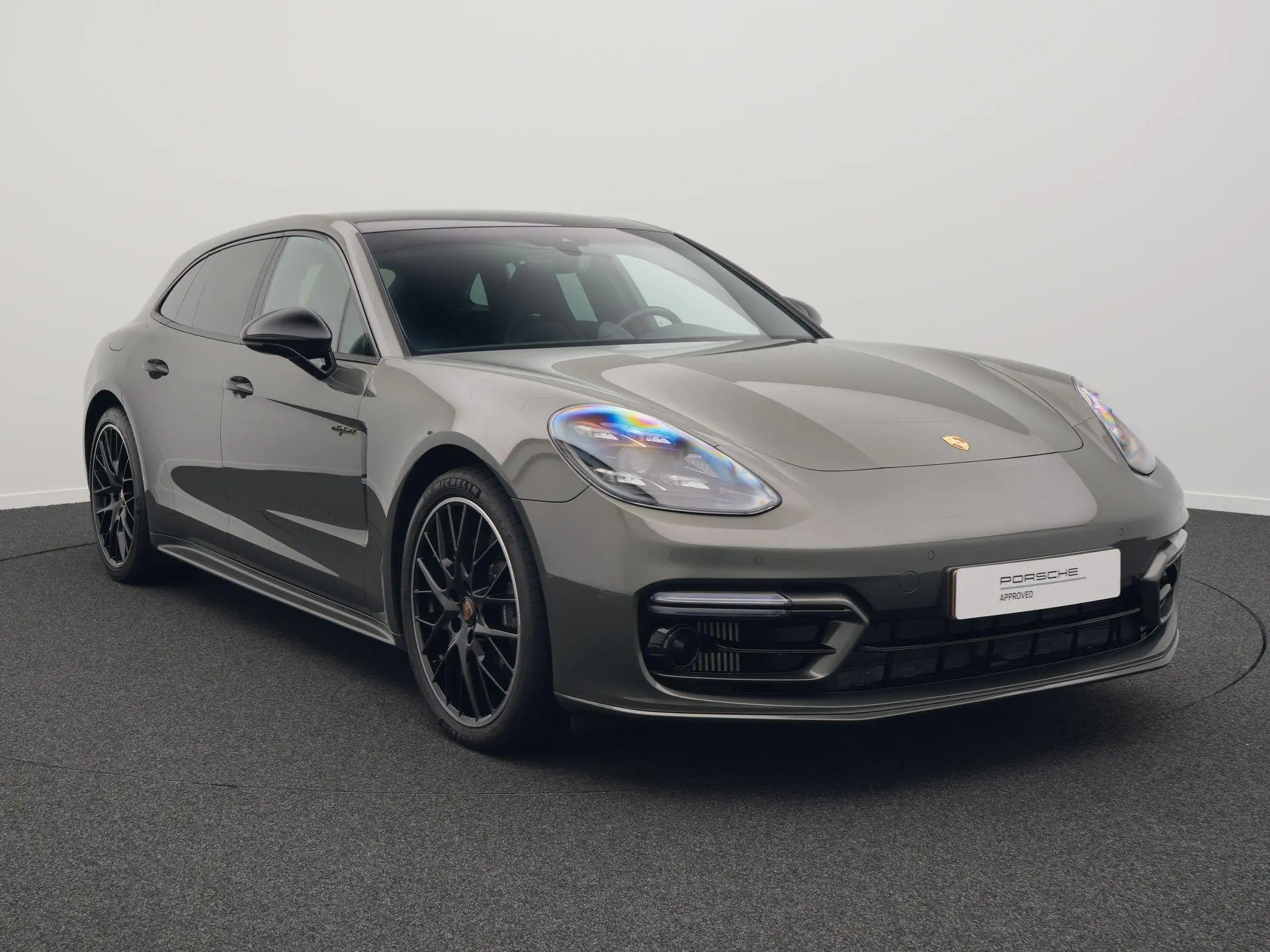 Panamera 4 E-Hybrid Sport Turismo