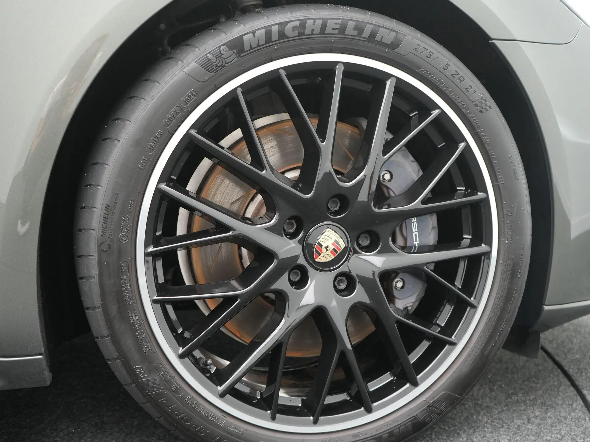 Panamera 4 E-Hybrid Sport Turismo