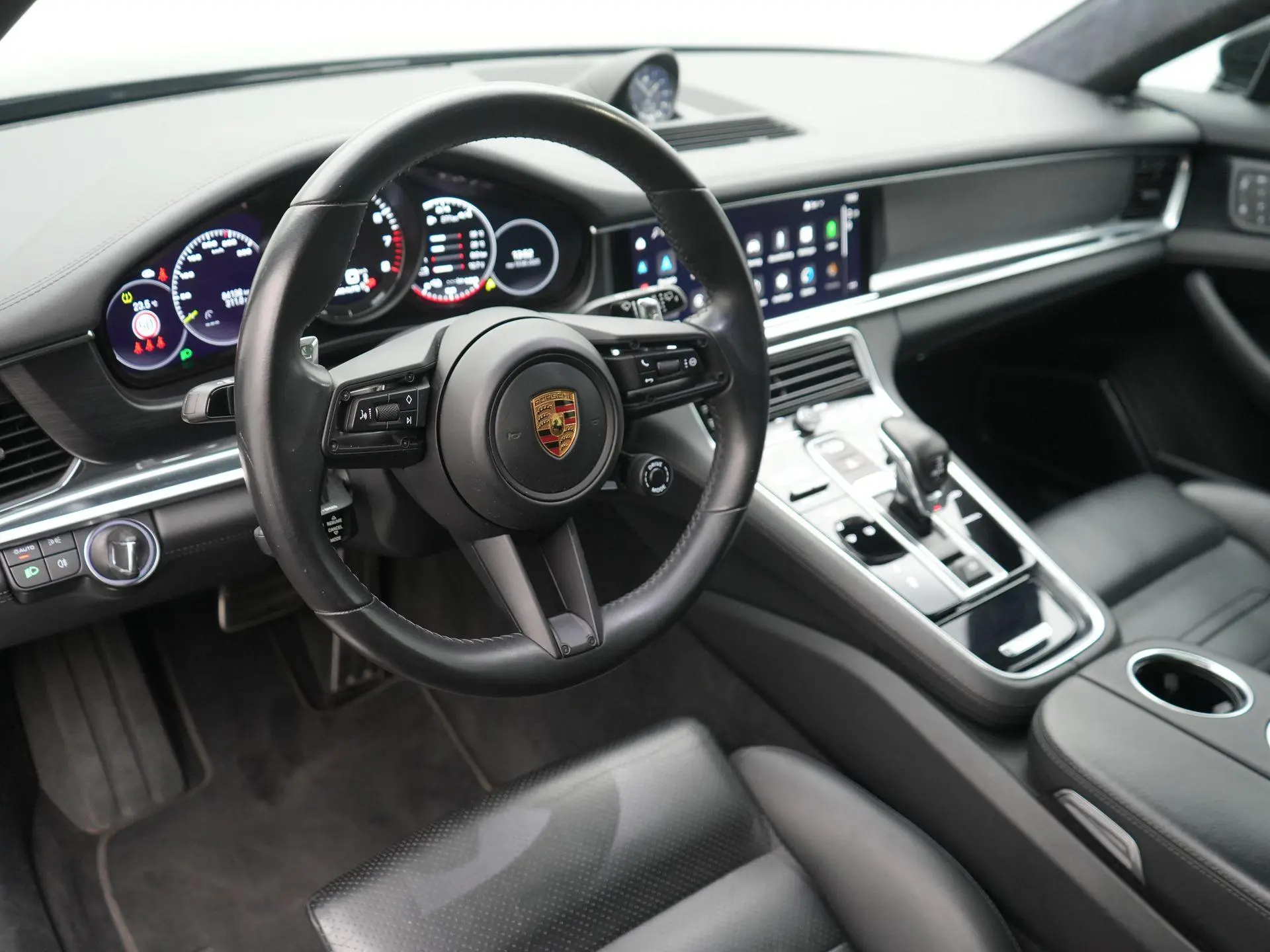 Panamera 4 E-Hybrid Sport Turismo