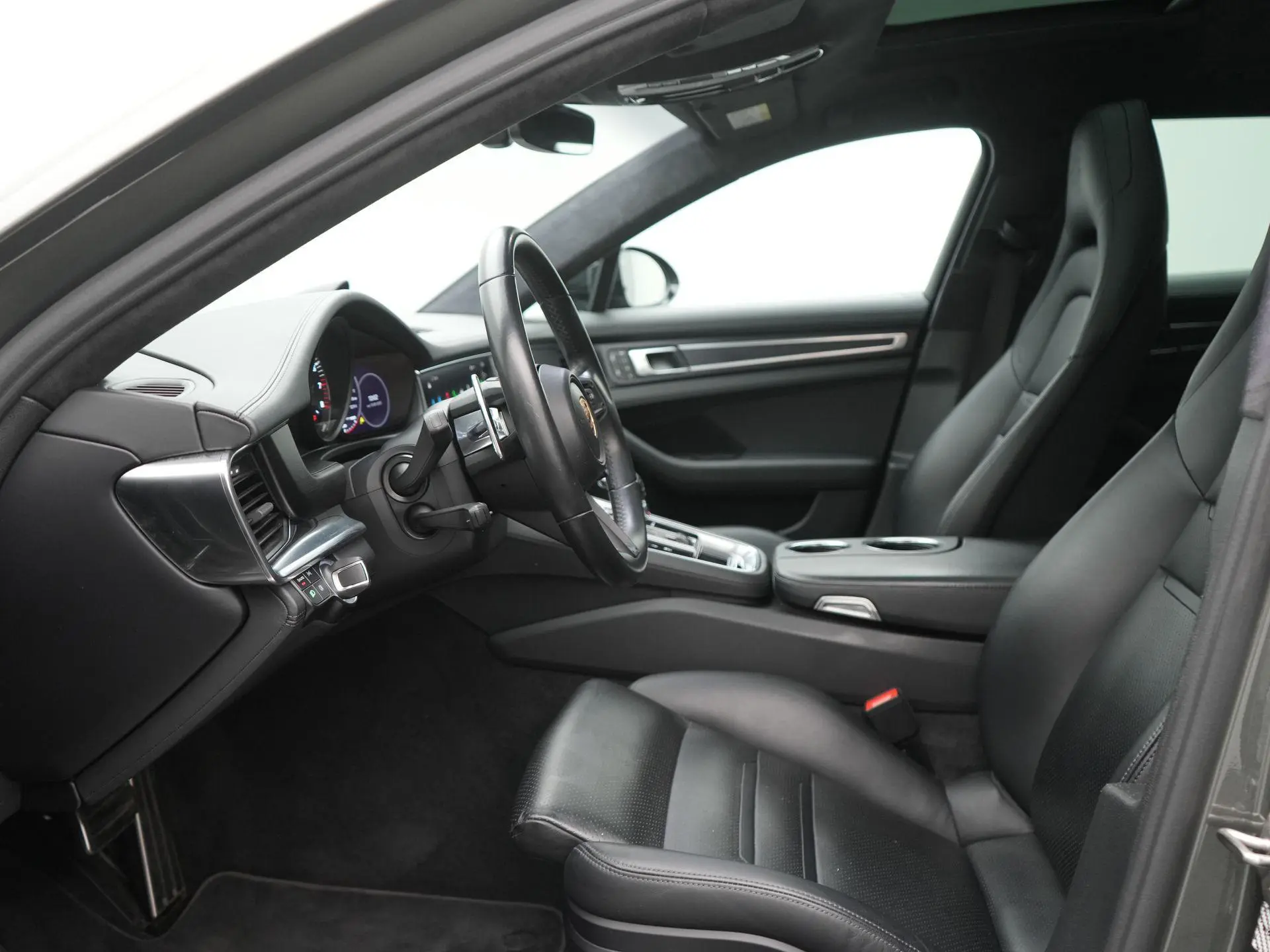 Panamera 4 E-Hybrid Sport Turismo