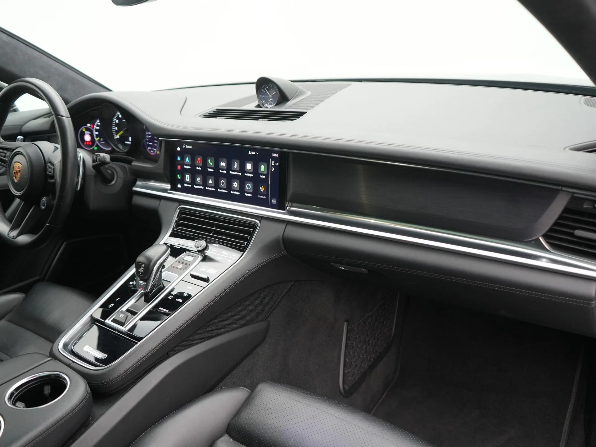 Panamera 4 E-Hybrid Sport Turismo