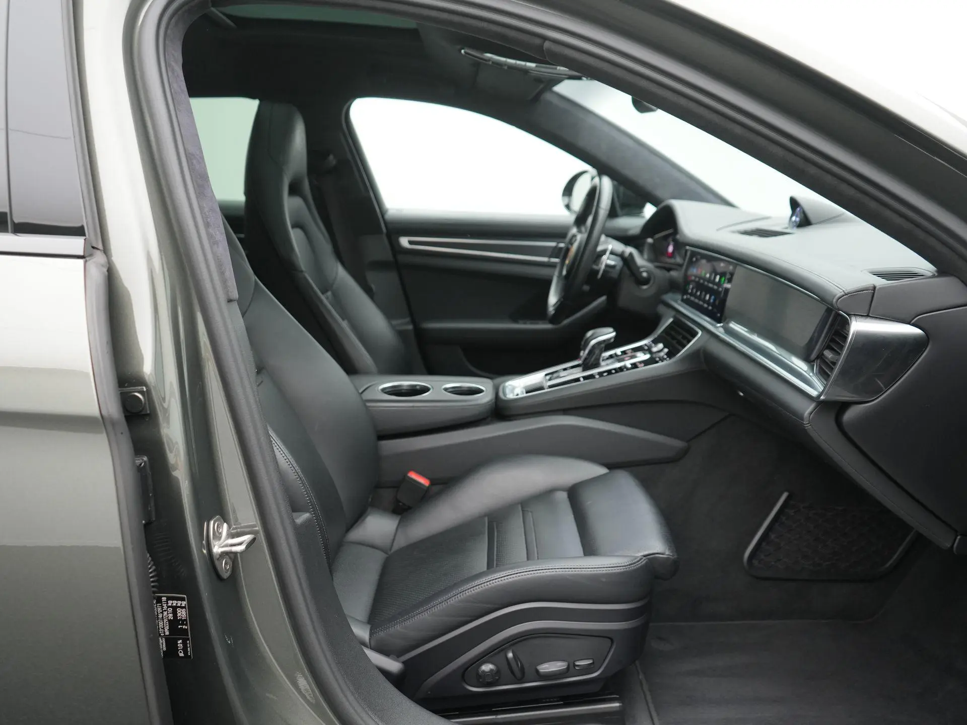 Panamera 4 E-Hybrid Sport Turismo