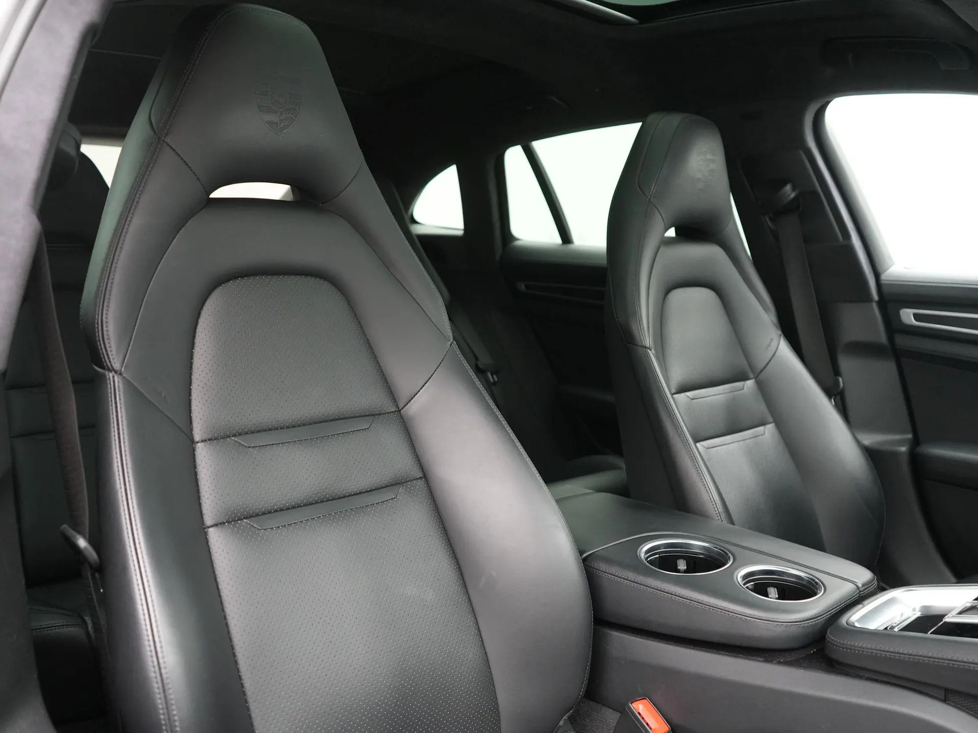 Panamera 4 E-Hybrid Sport Turismo