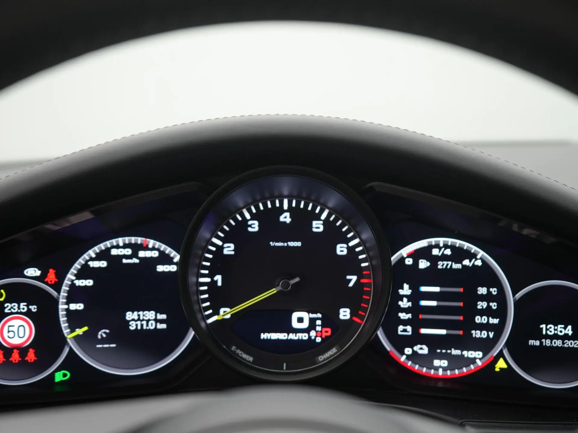 Panamera 4 E-Hybrid Sport Turismo
