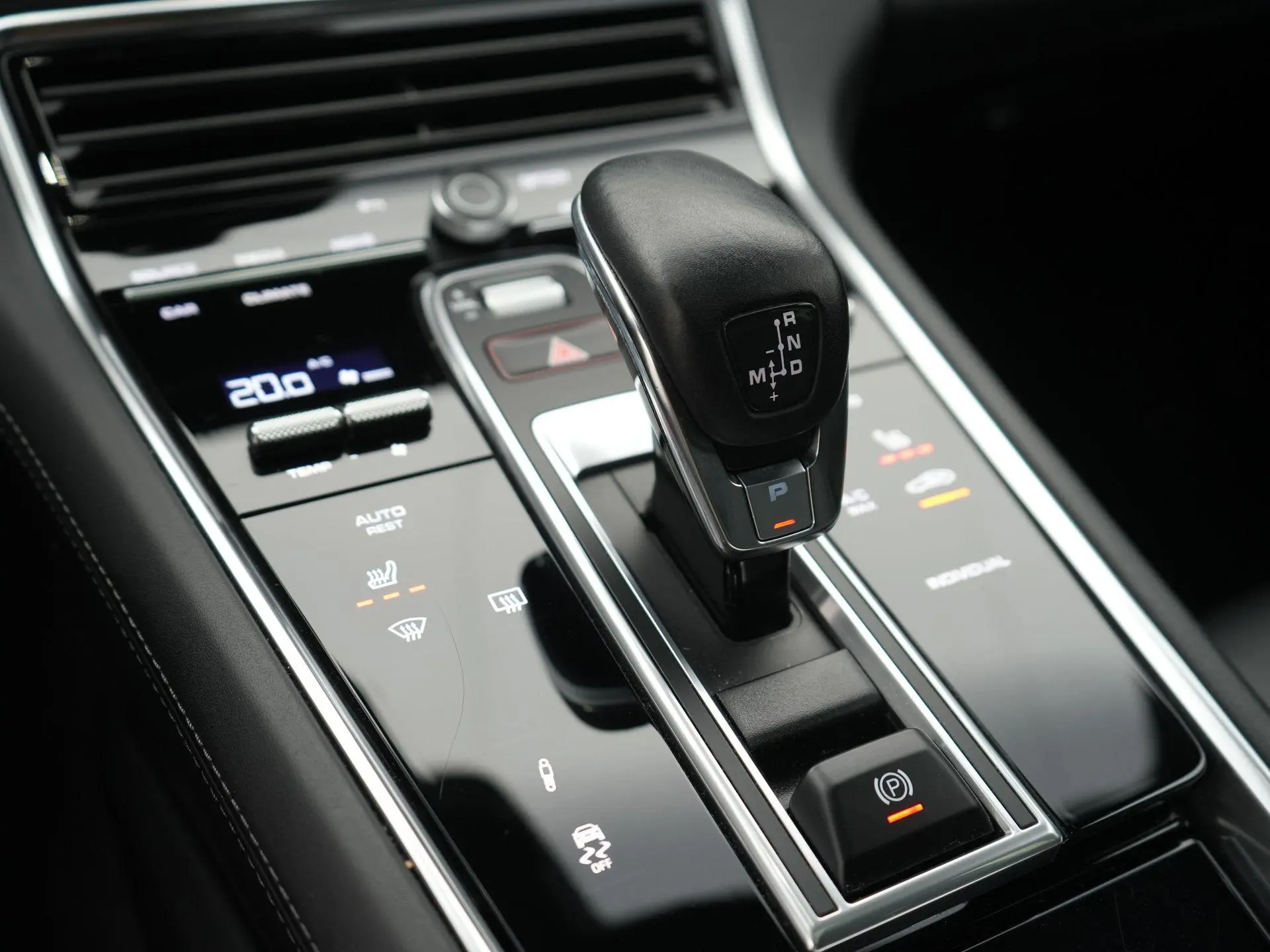 Panamera 4 E-Hybrid Sport Turismo