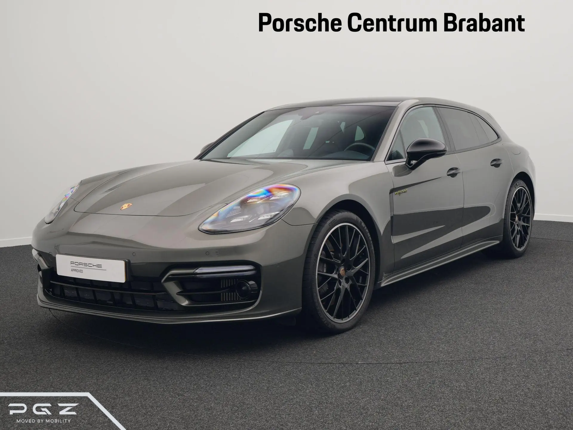 Panamera 4 E-Hybrid Sport Turismo