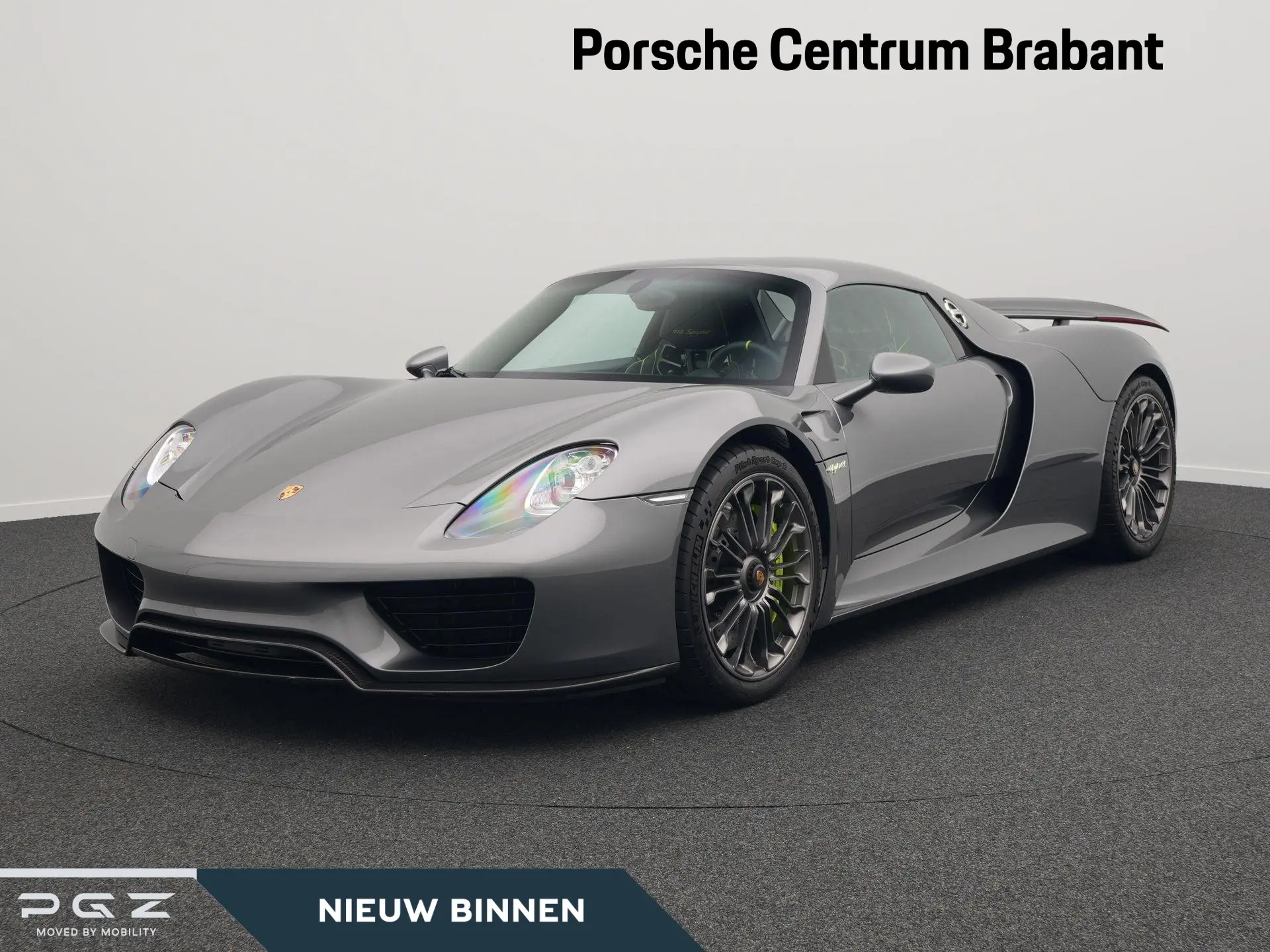 918 Spyder 