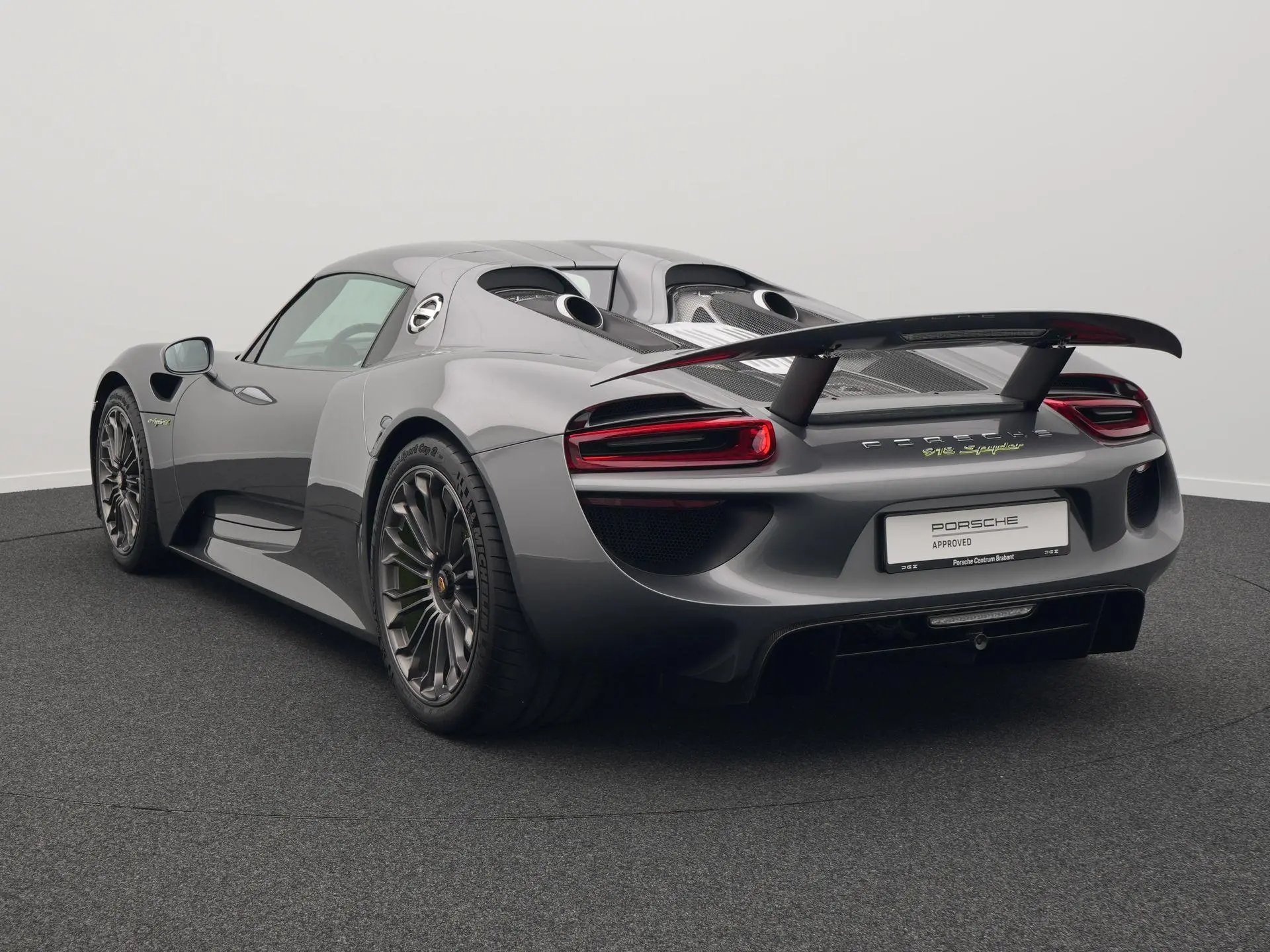 918 Spyder 