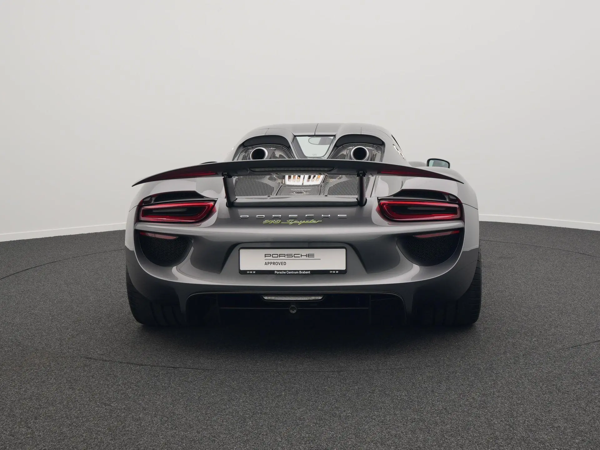 918 Spyder 