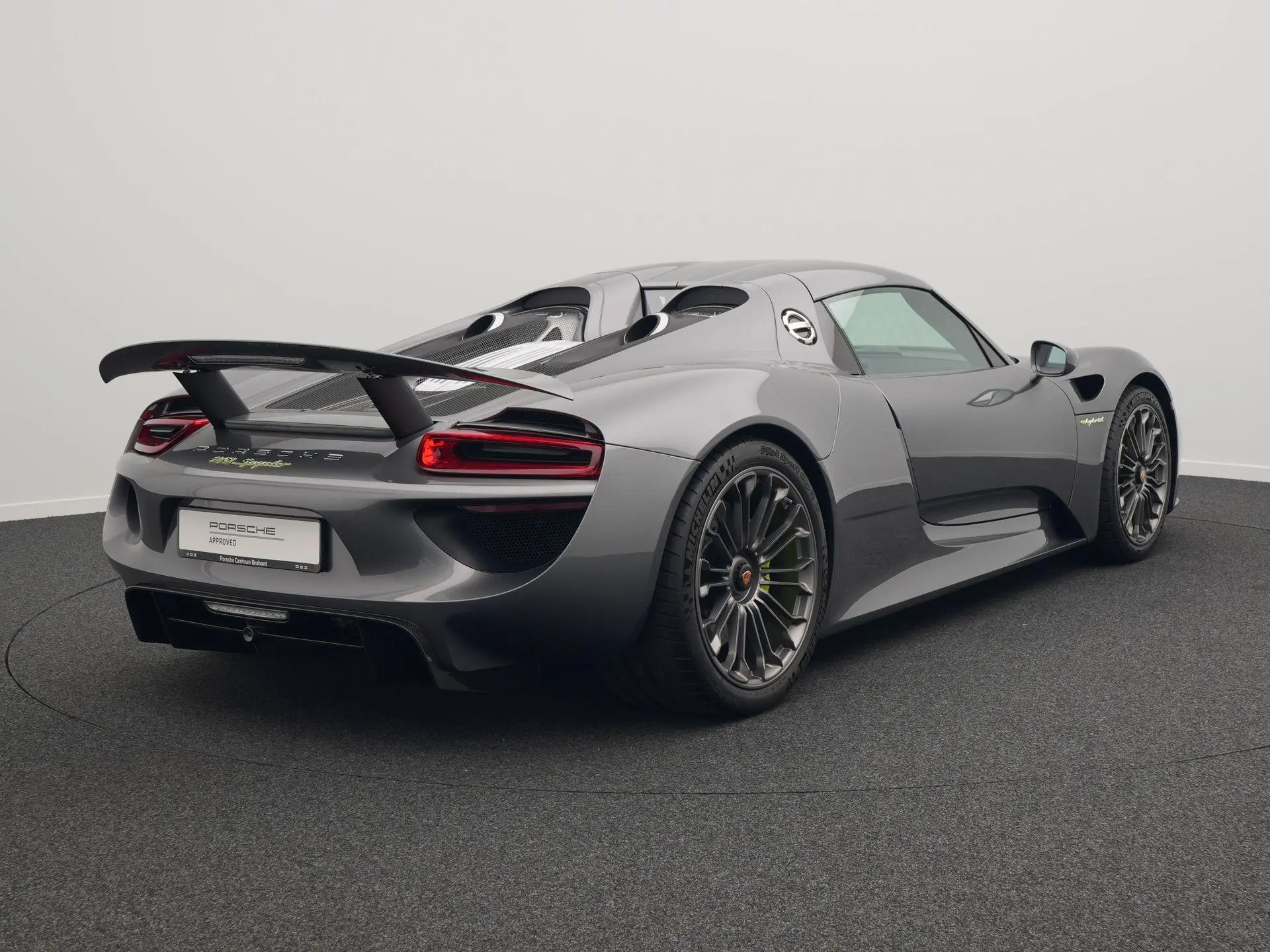 918 Spyder 