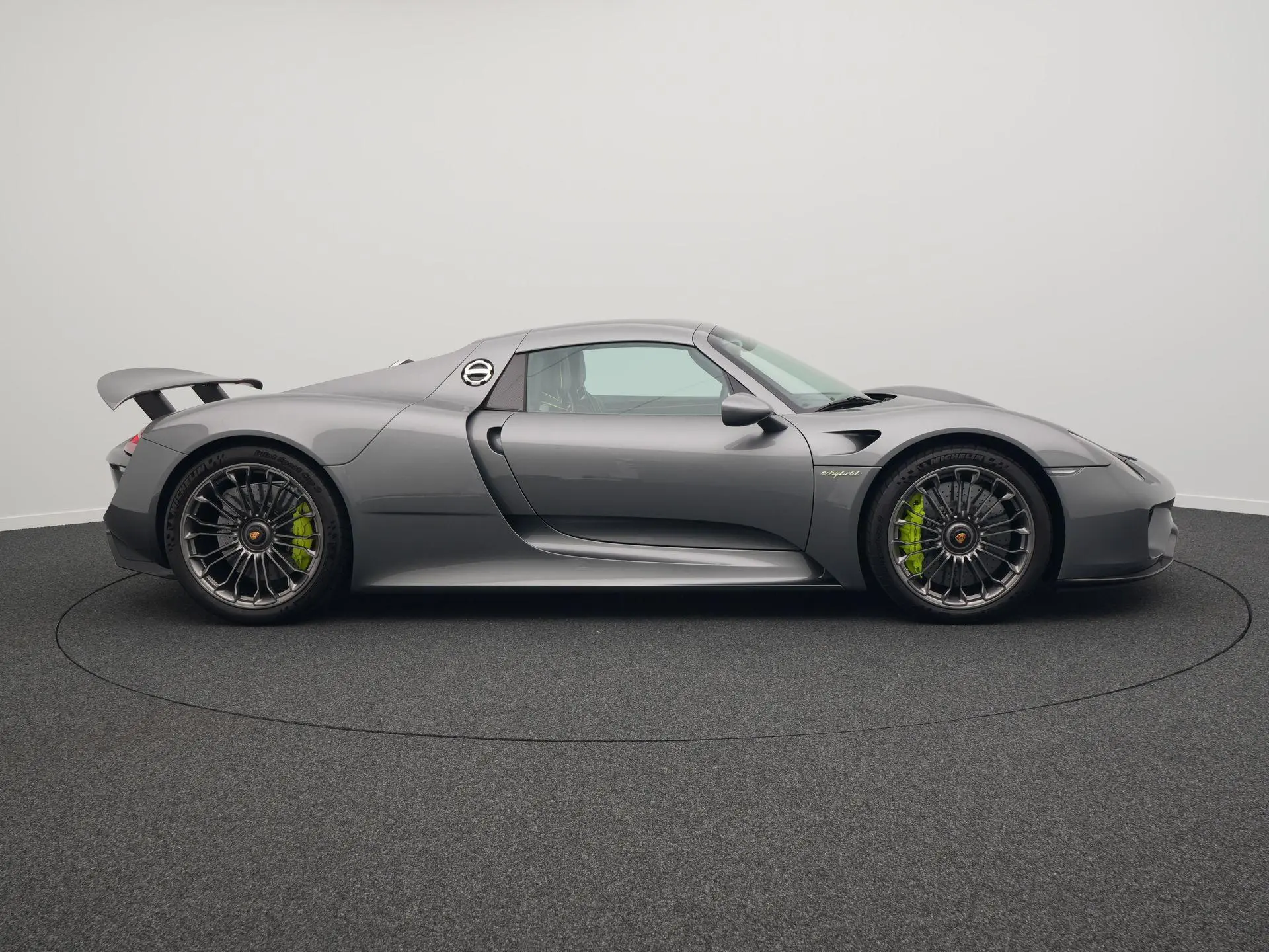 918 Spyder 