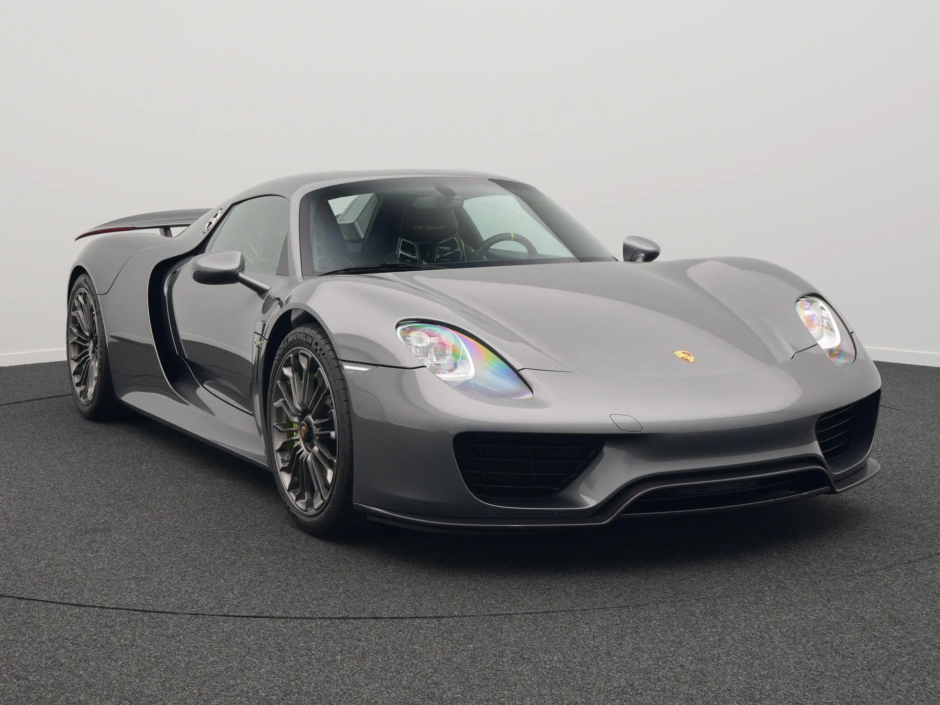 918 Spyder 