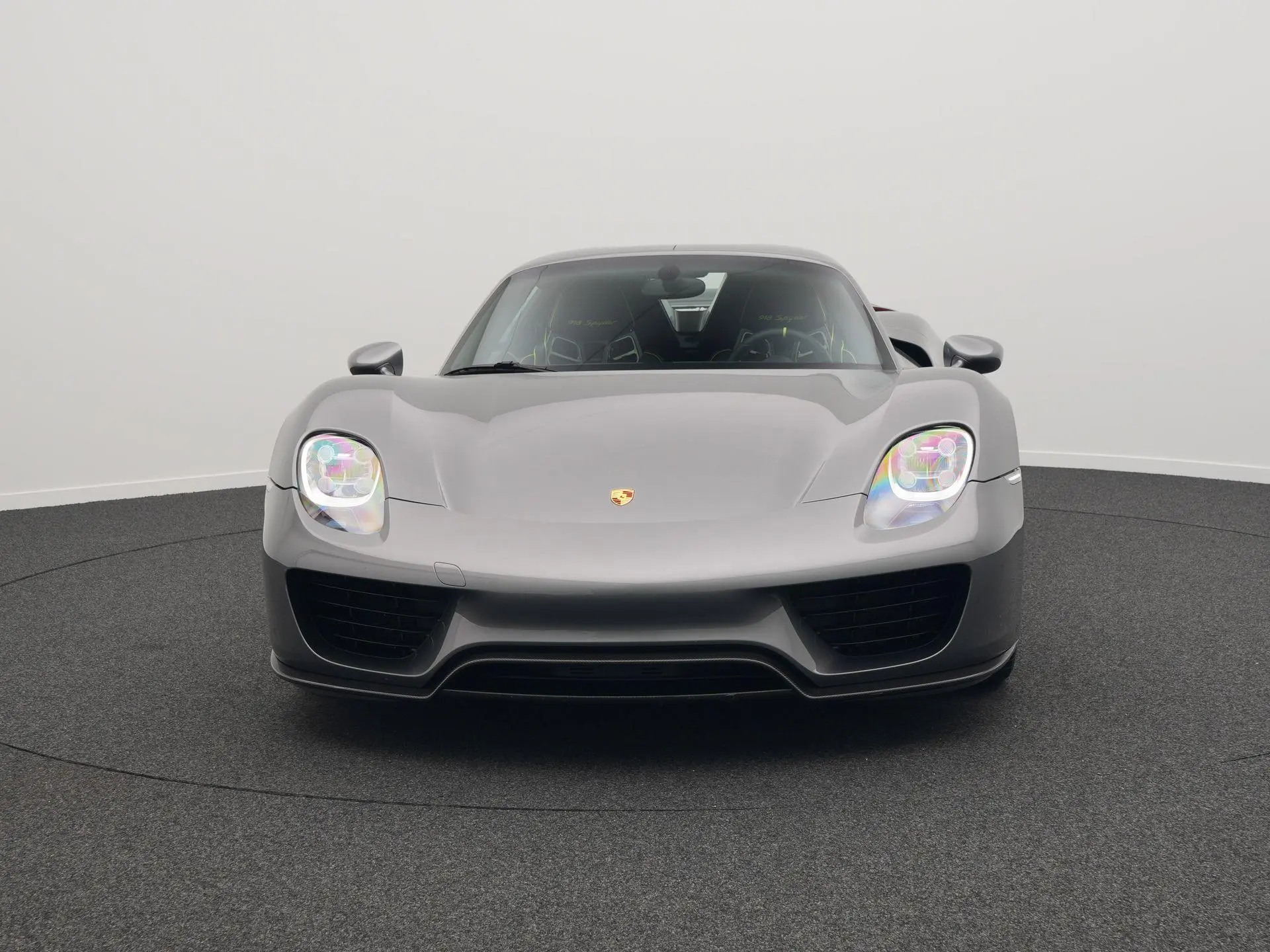 918 Spyder 