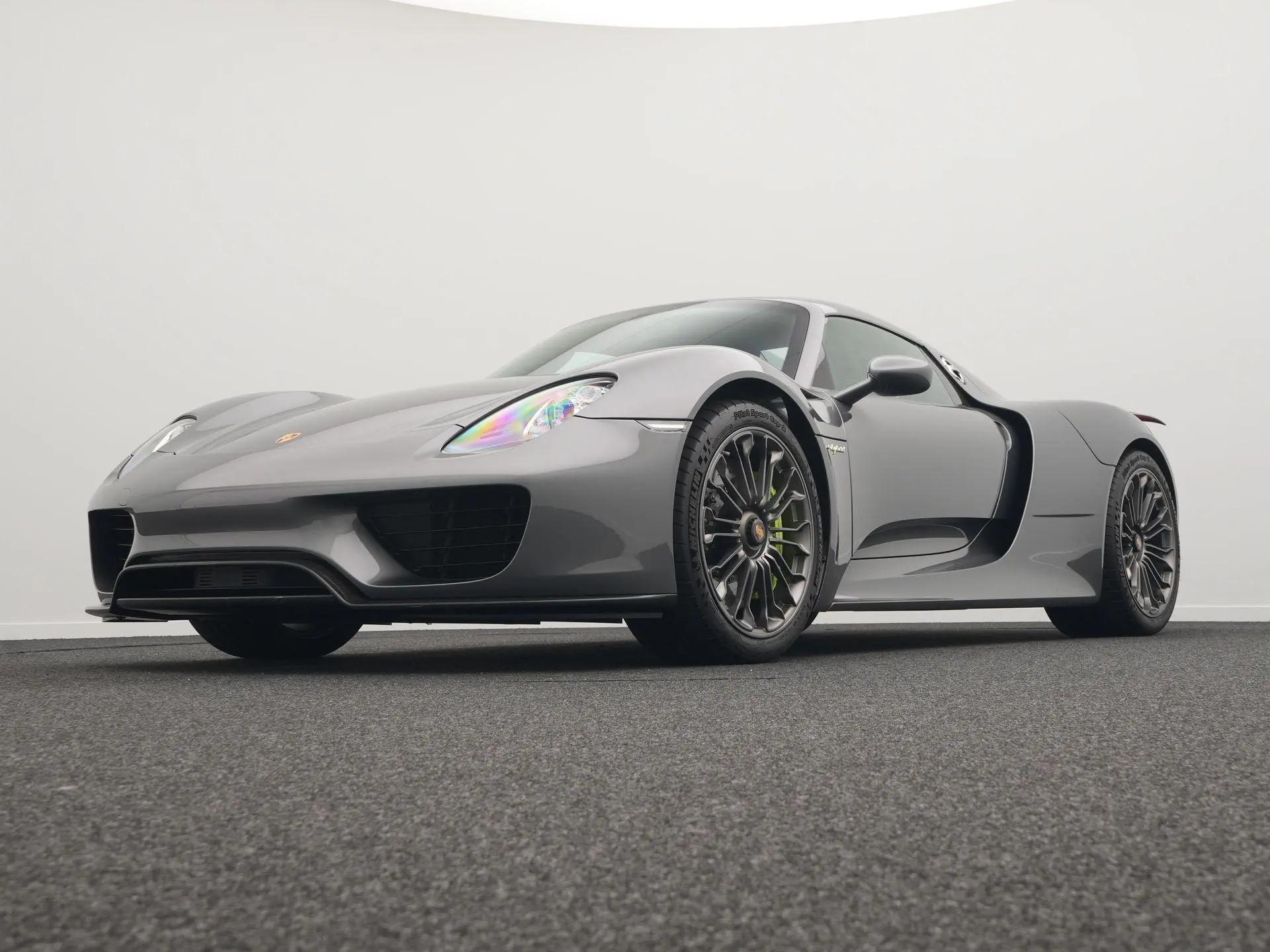 918 Spyder 