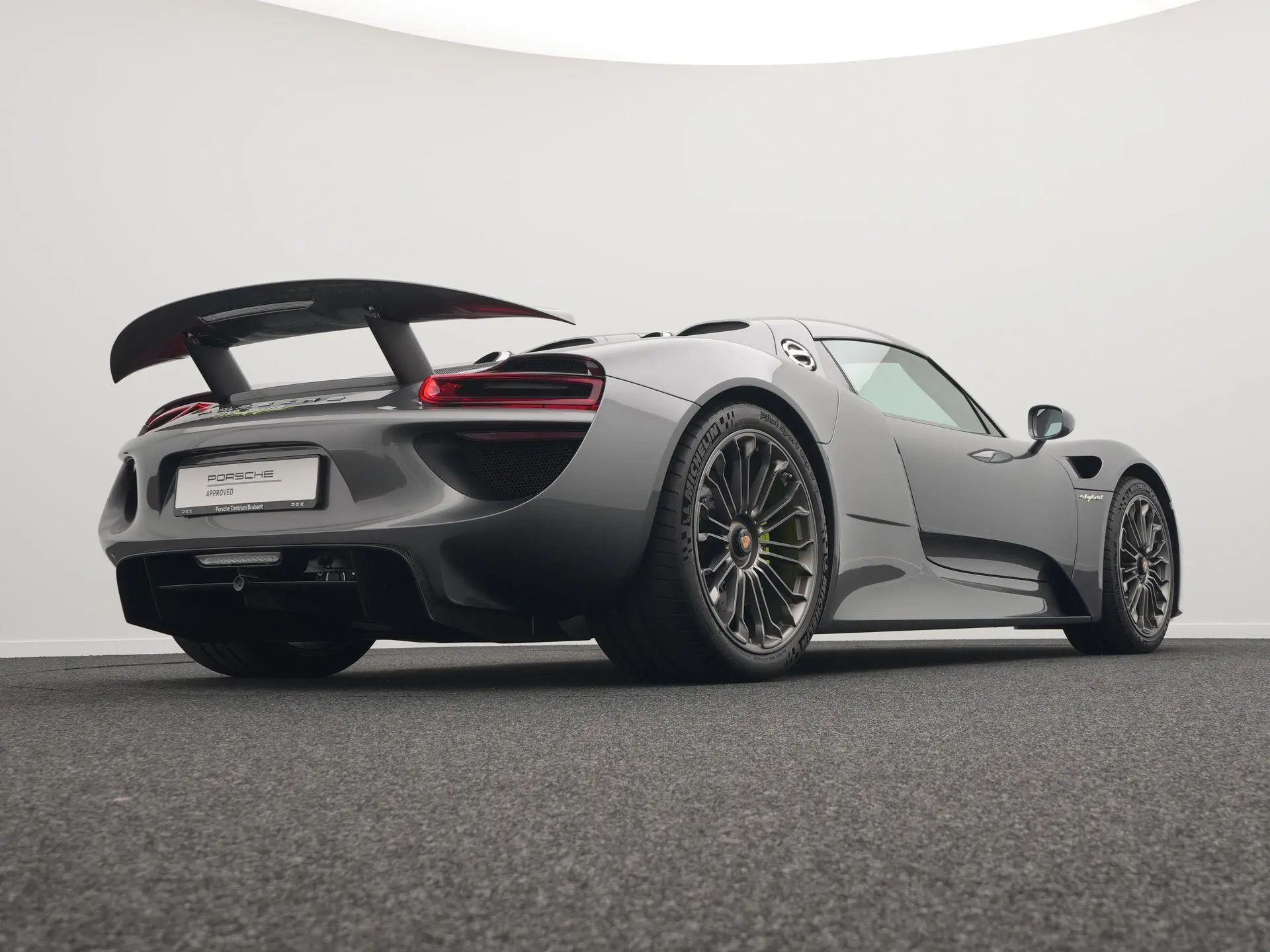 918 Spyder 