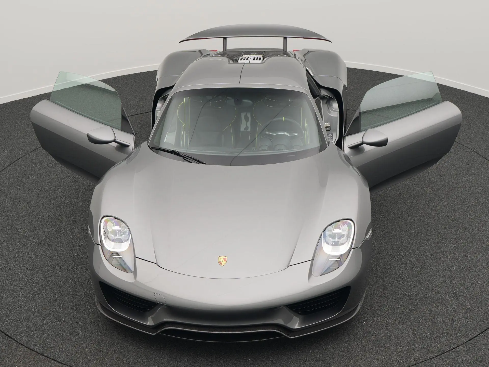 918 Spyder 