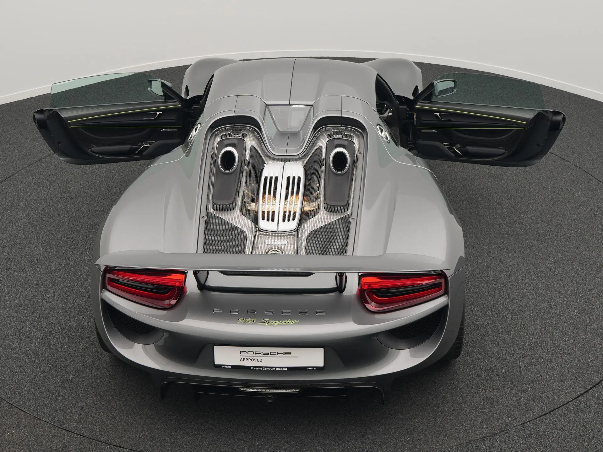 918 Spyder 