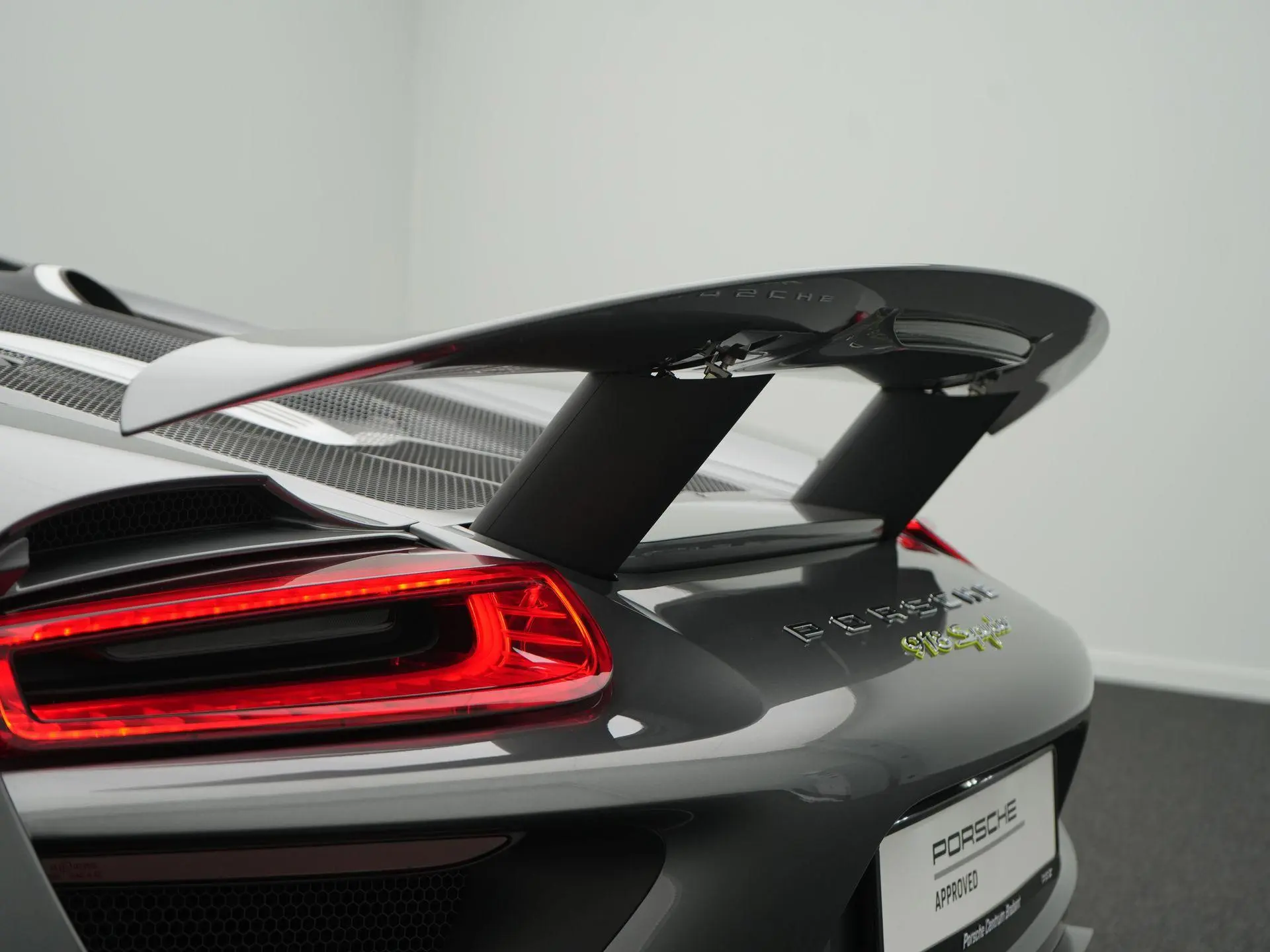 918 Spyder 