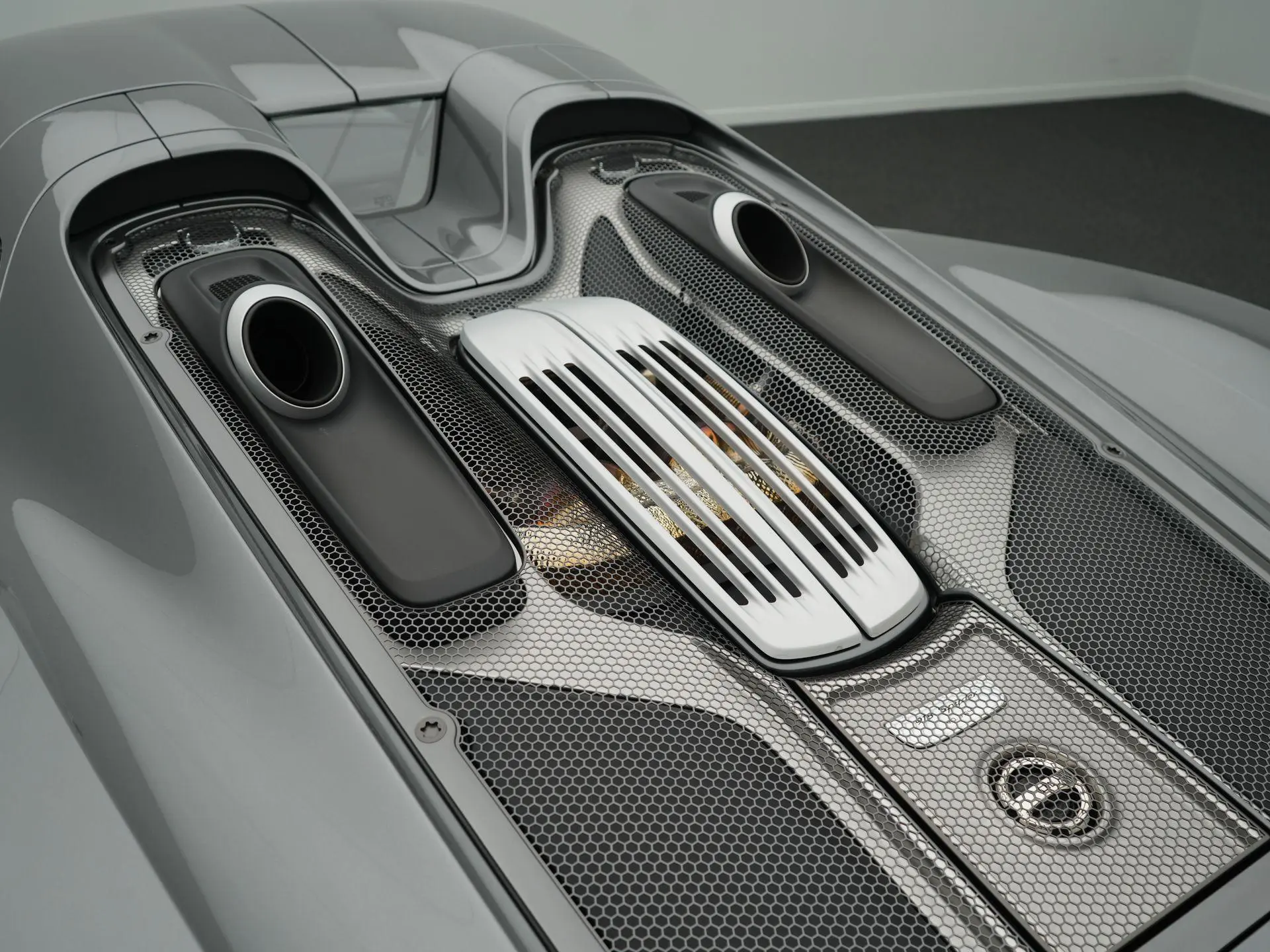 918 Spyder 