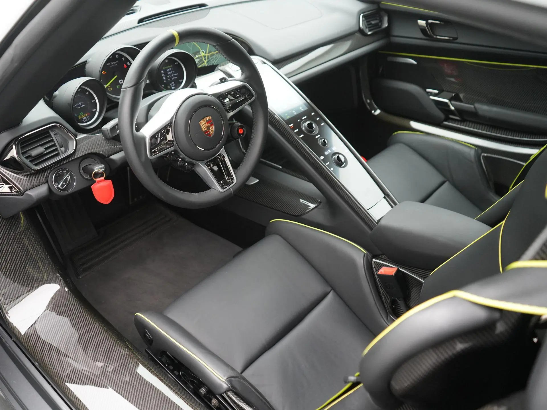 918 Spyder 