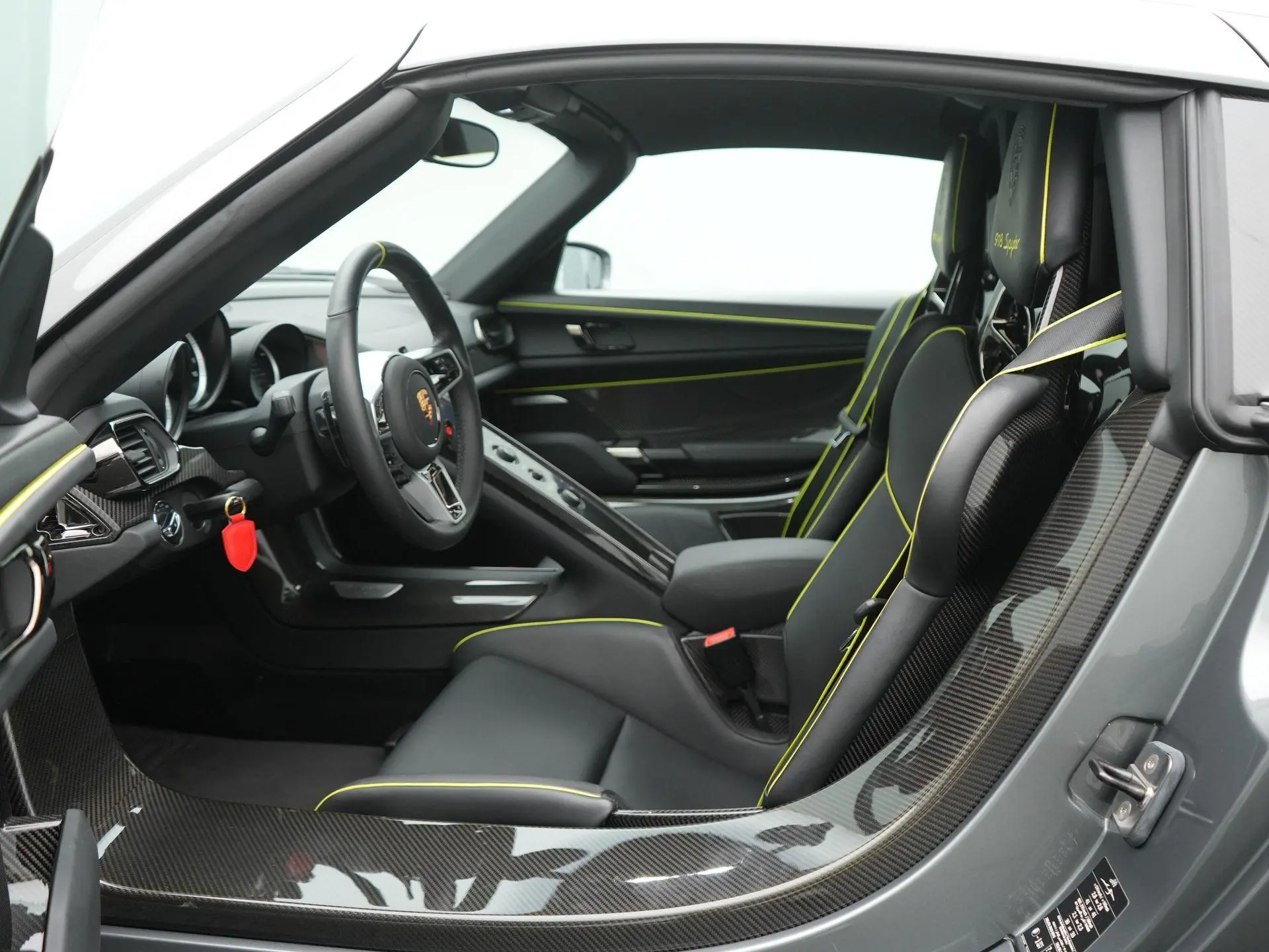 918 Spyder 