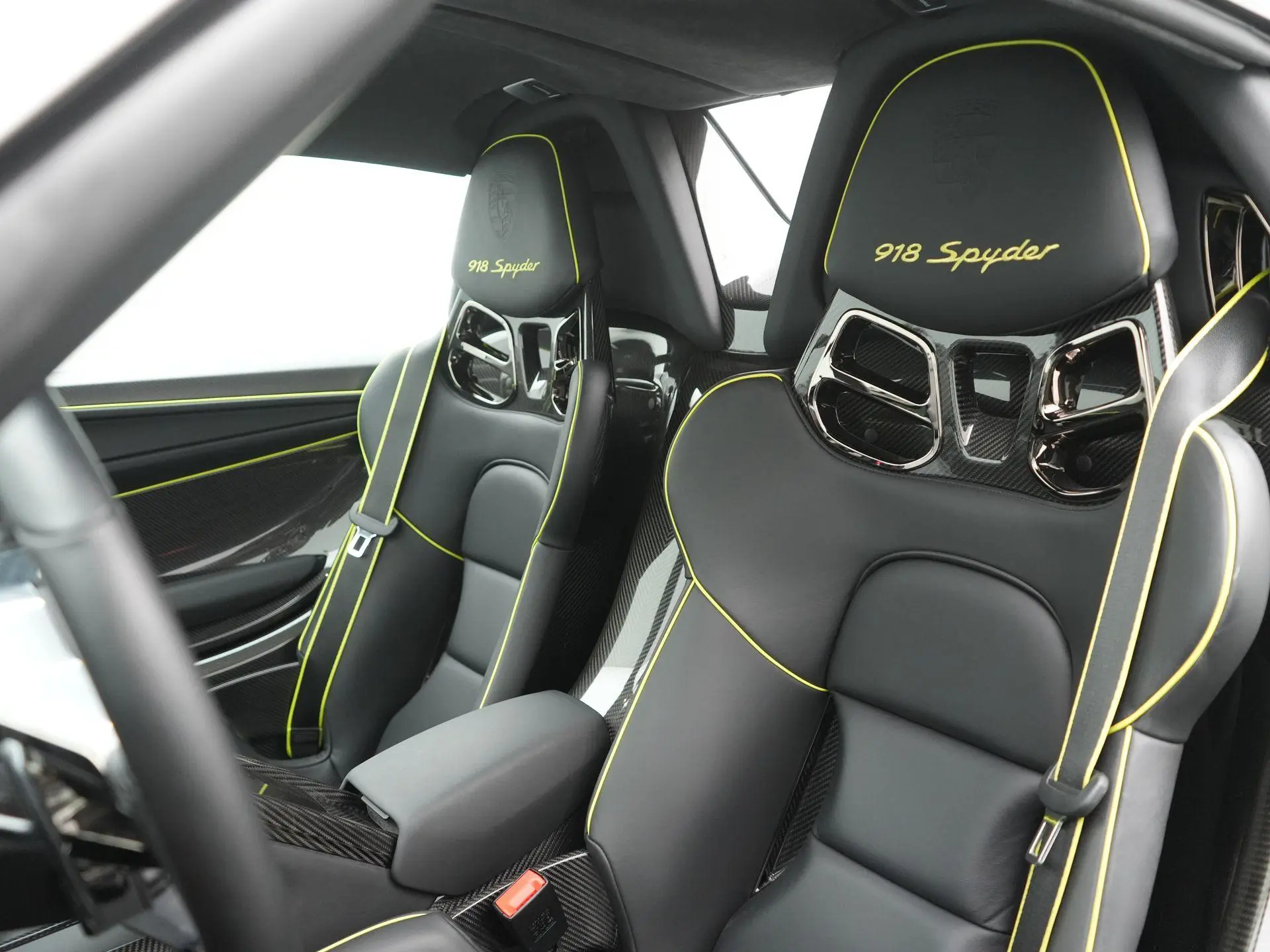 918 Spyder 