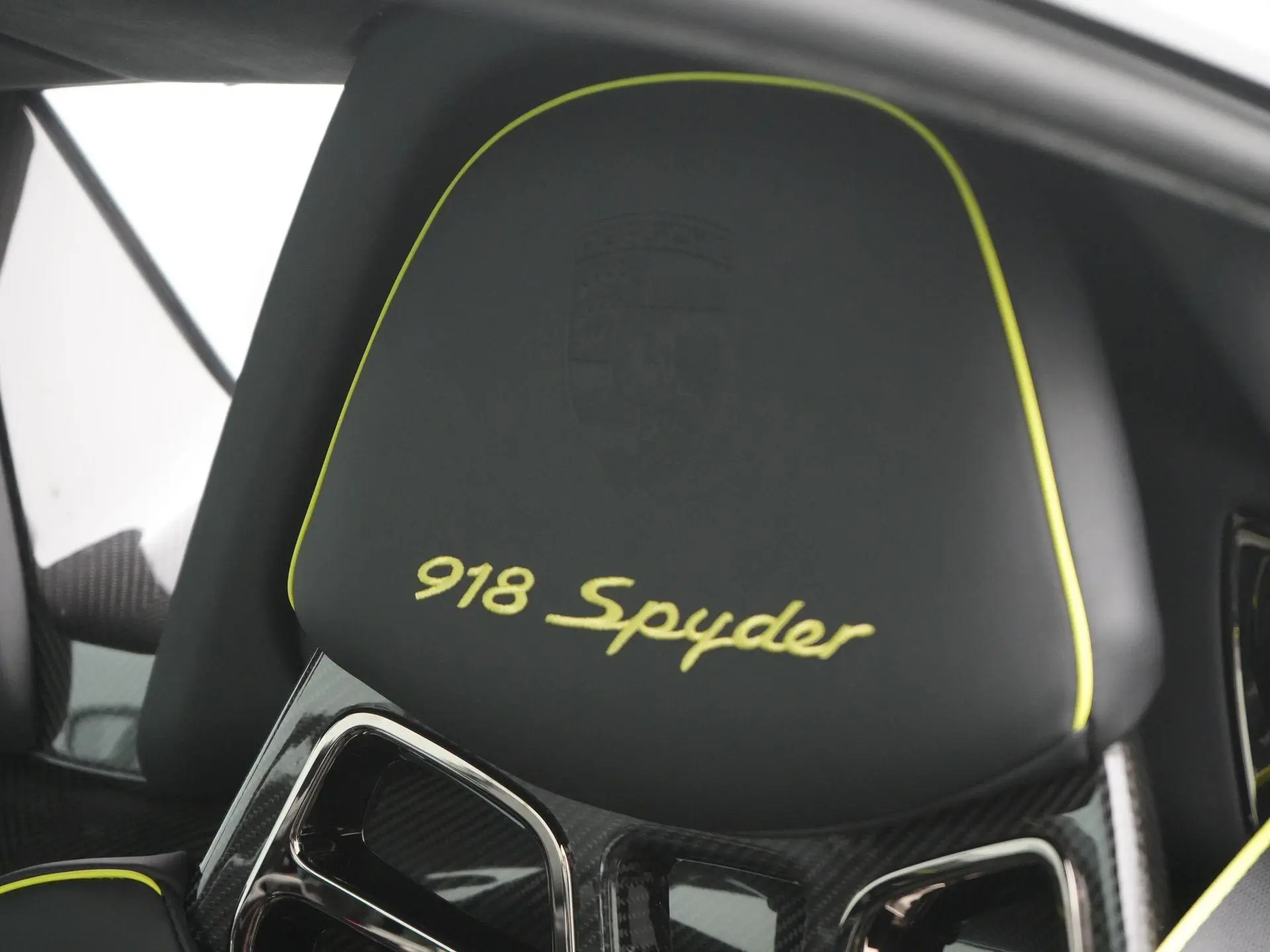 918 Spyder 