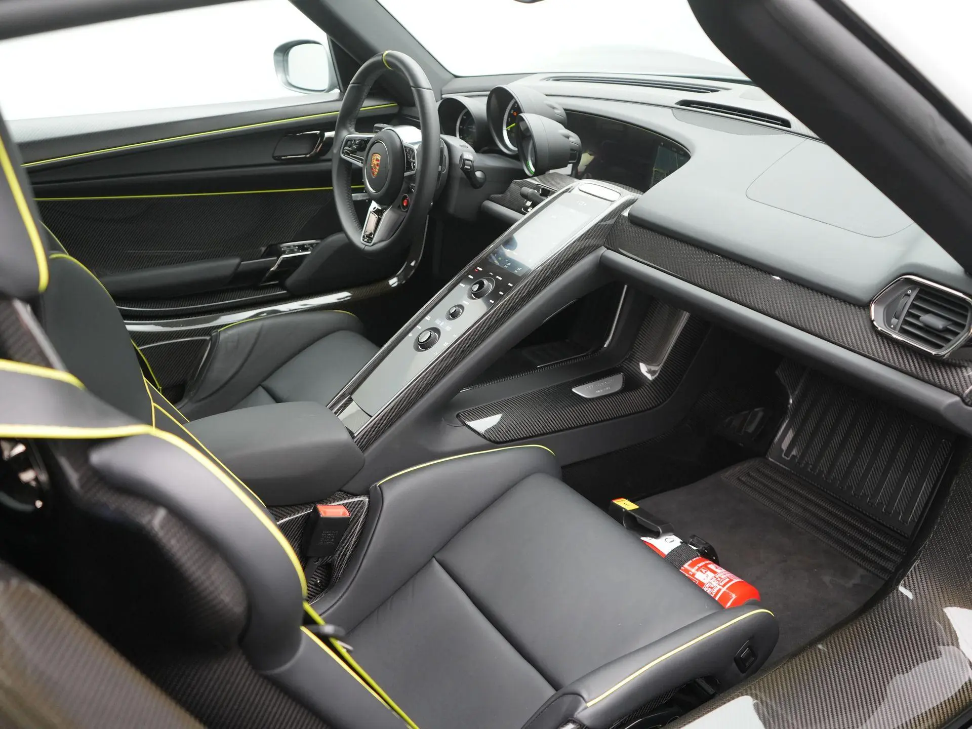 918 Spyder 