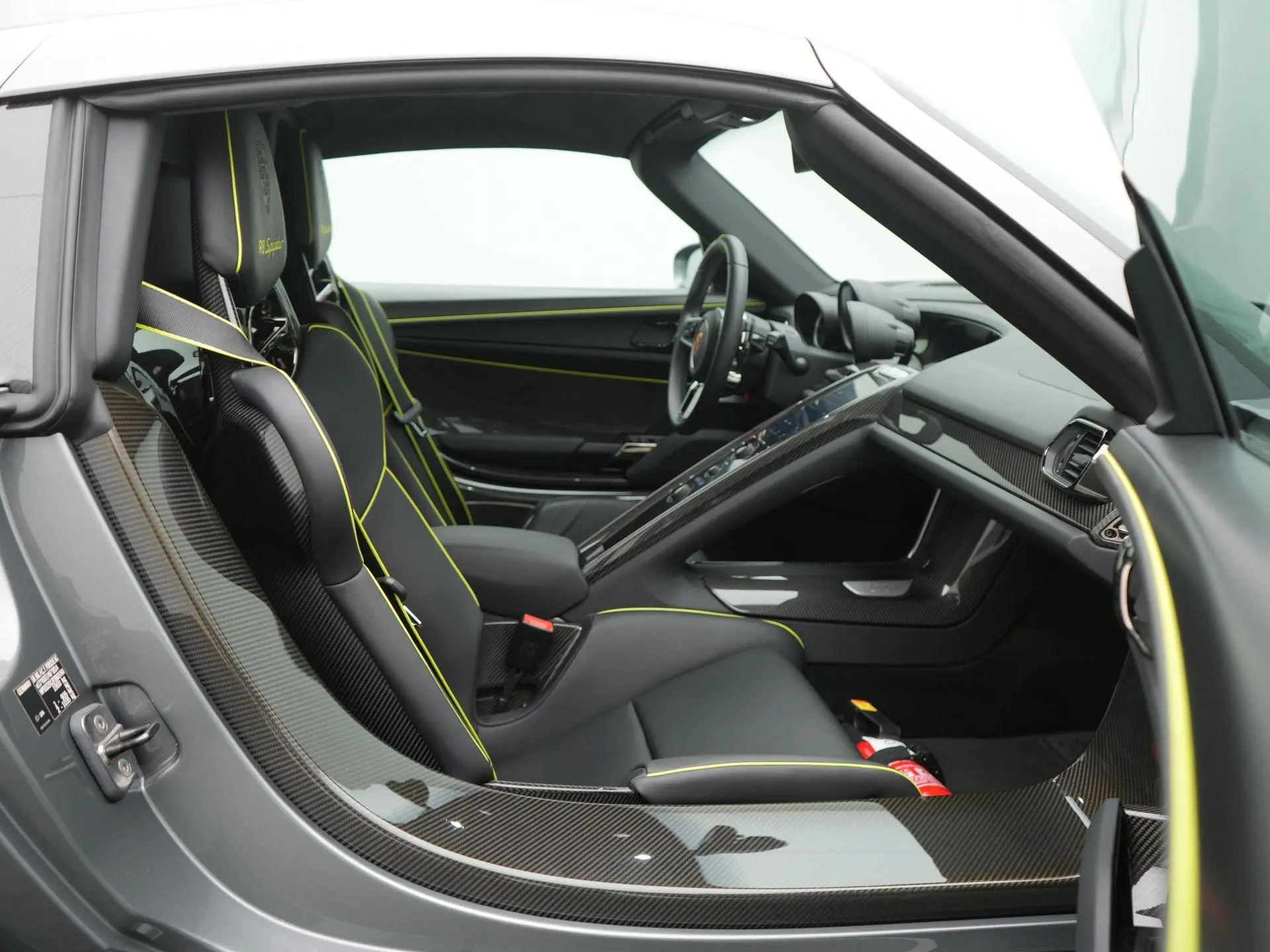 918 Spyder 