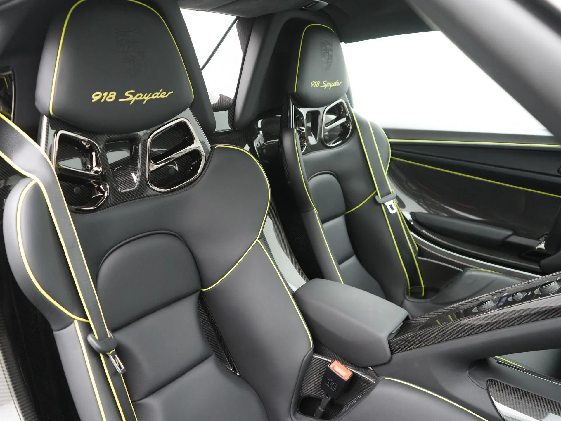 918 Spyder 
