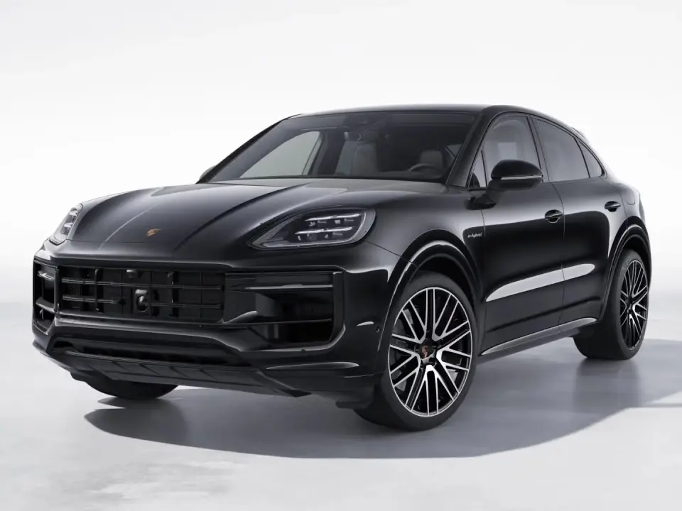 Porsche Cayenne E-Hybrid Coupé