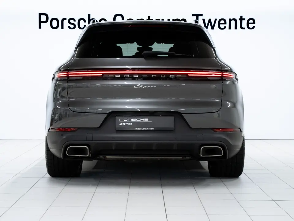 Cayenne E-Hybrid