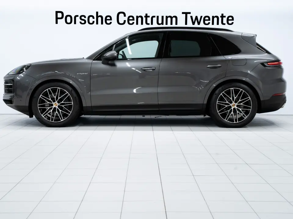 Cayenne E-Hybrid