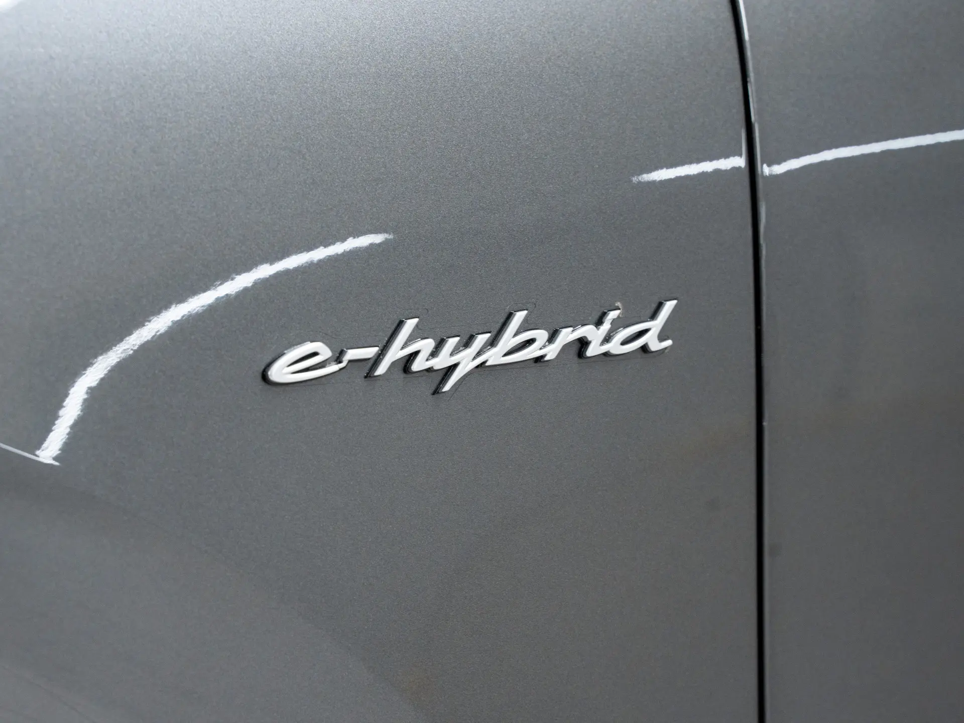 Cayenne E-Hybrid