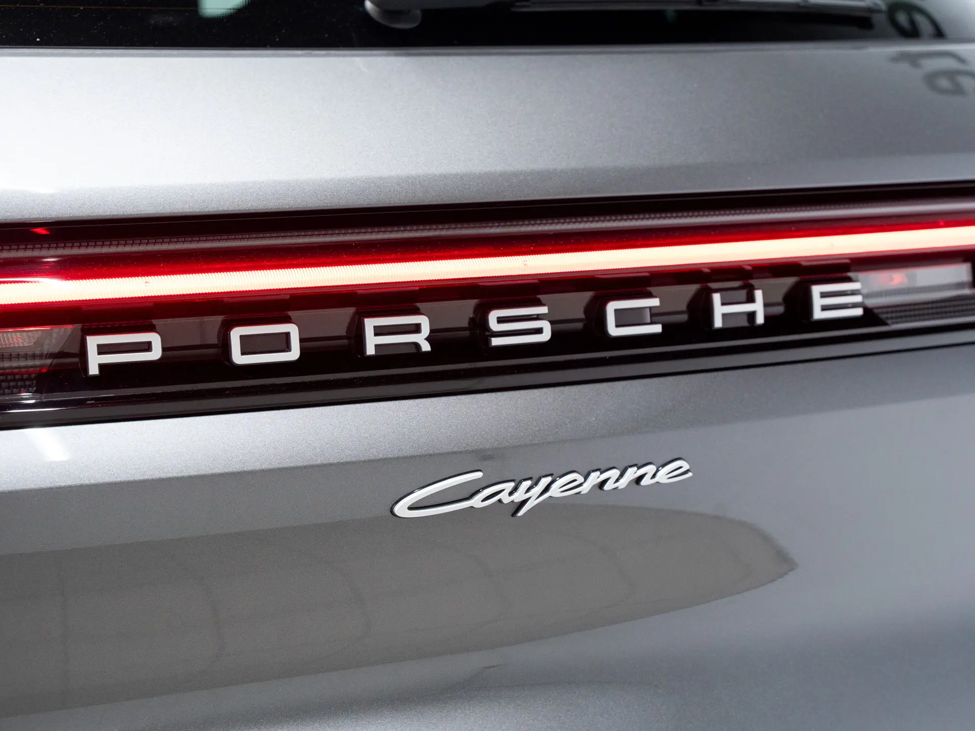 Cayenne E-Hybrid