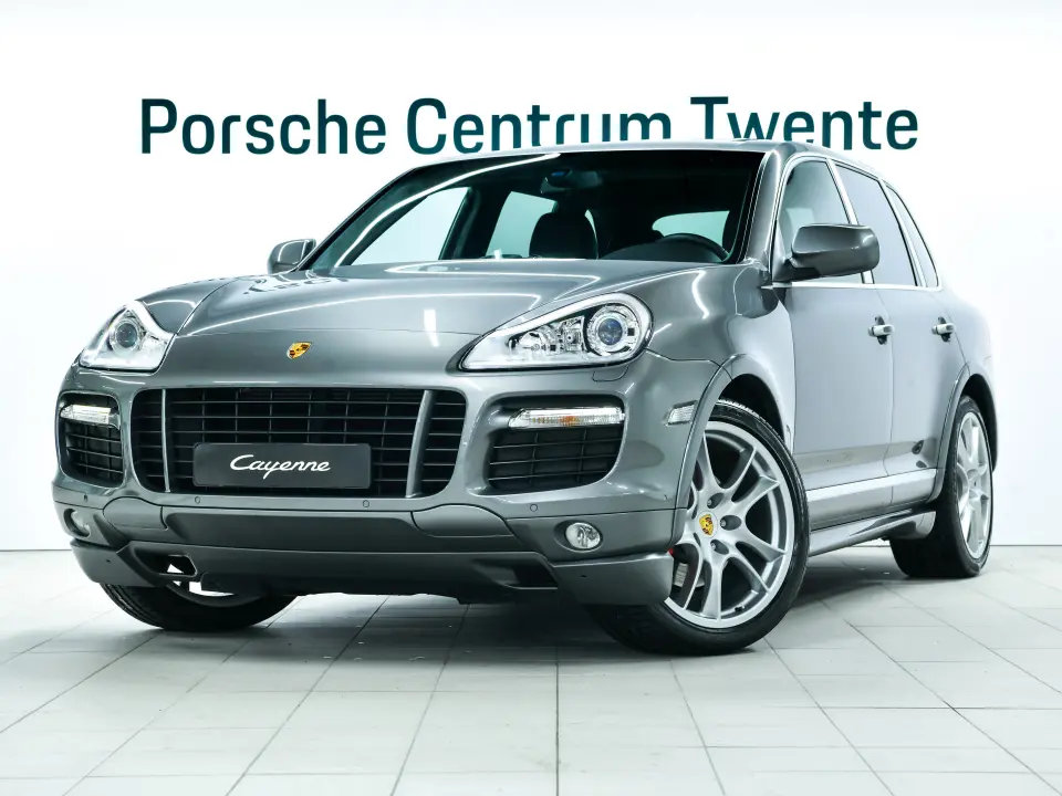 Porsche Cayenne GTS