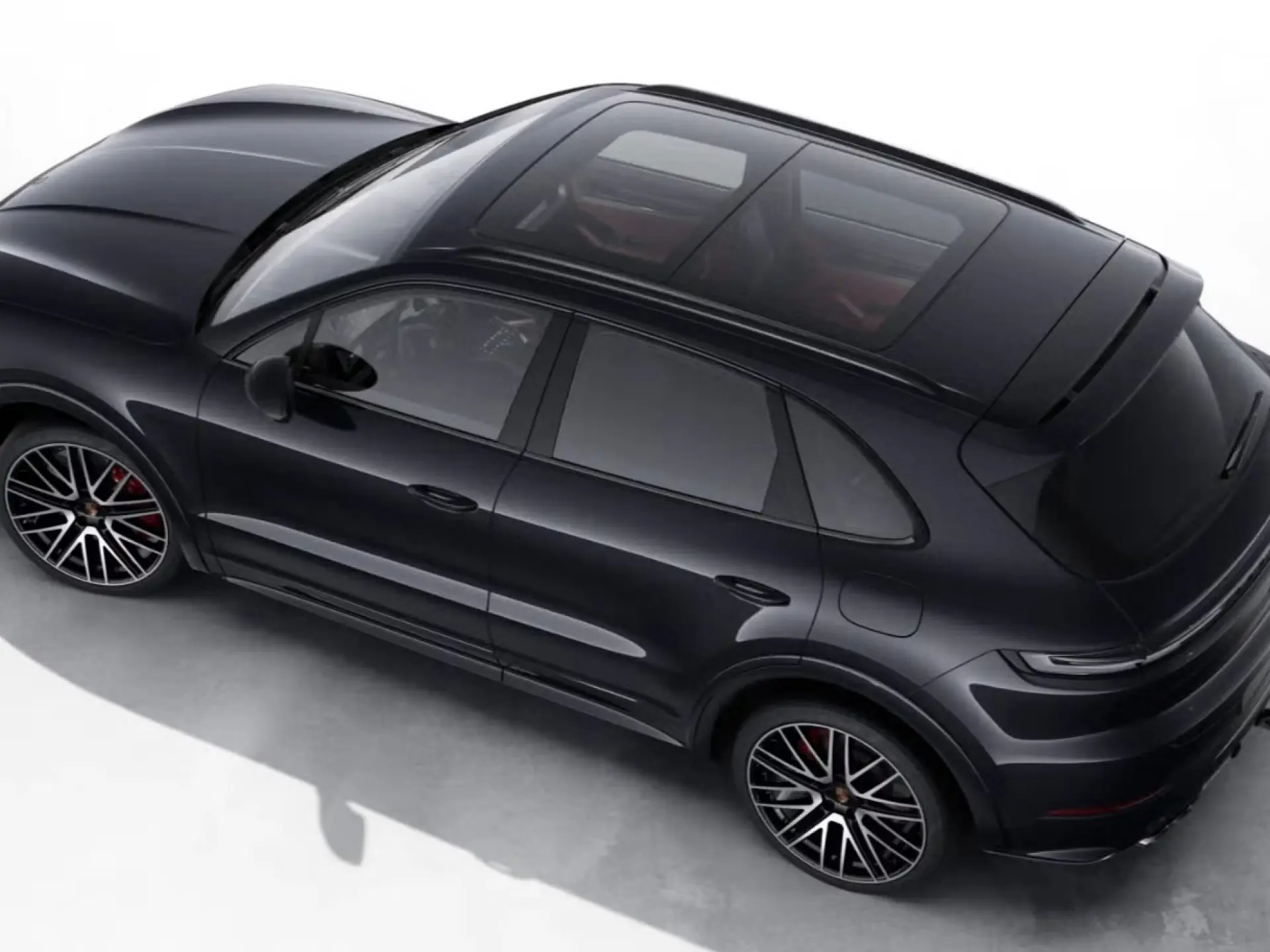 Cayenne S E-Hybrid