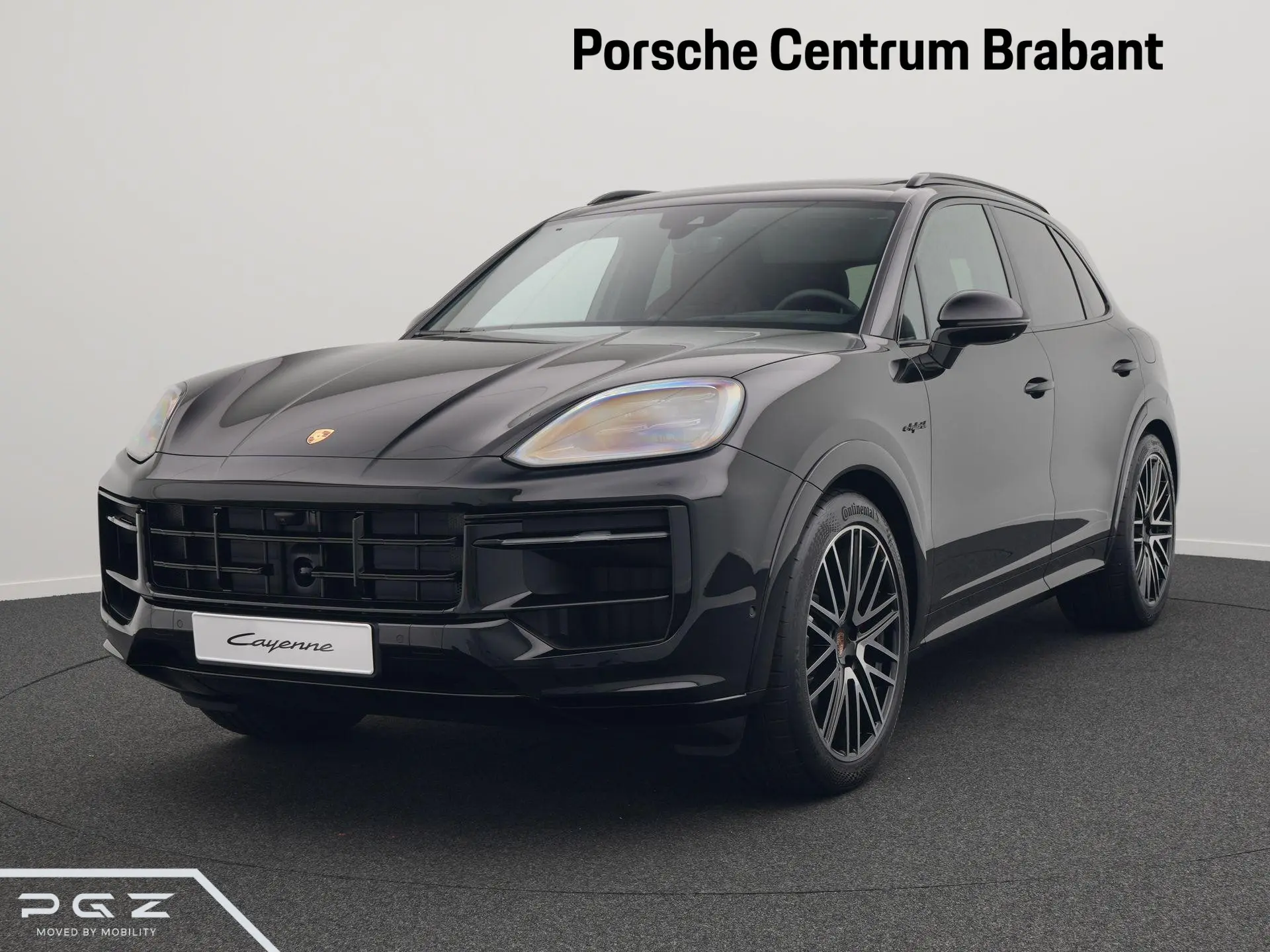 Cayenne S E-Hybrid