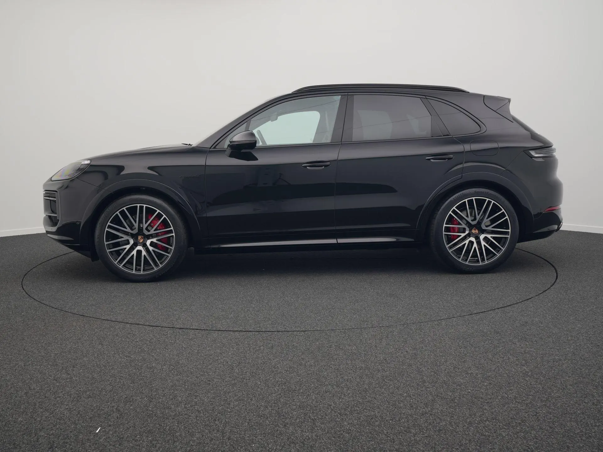 Cayenne S E-Hybrid