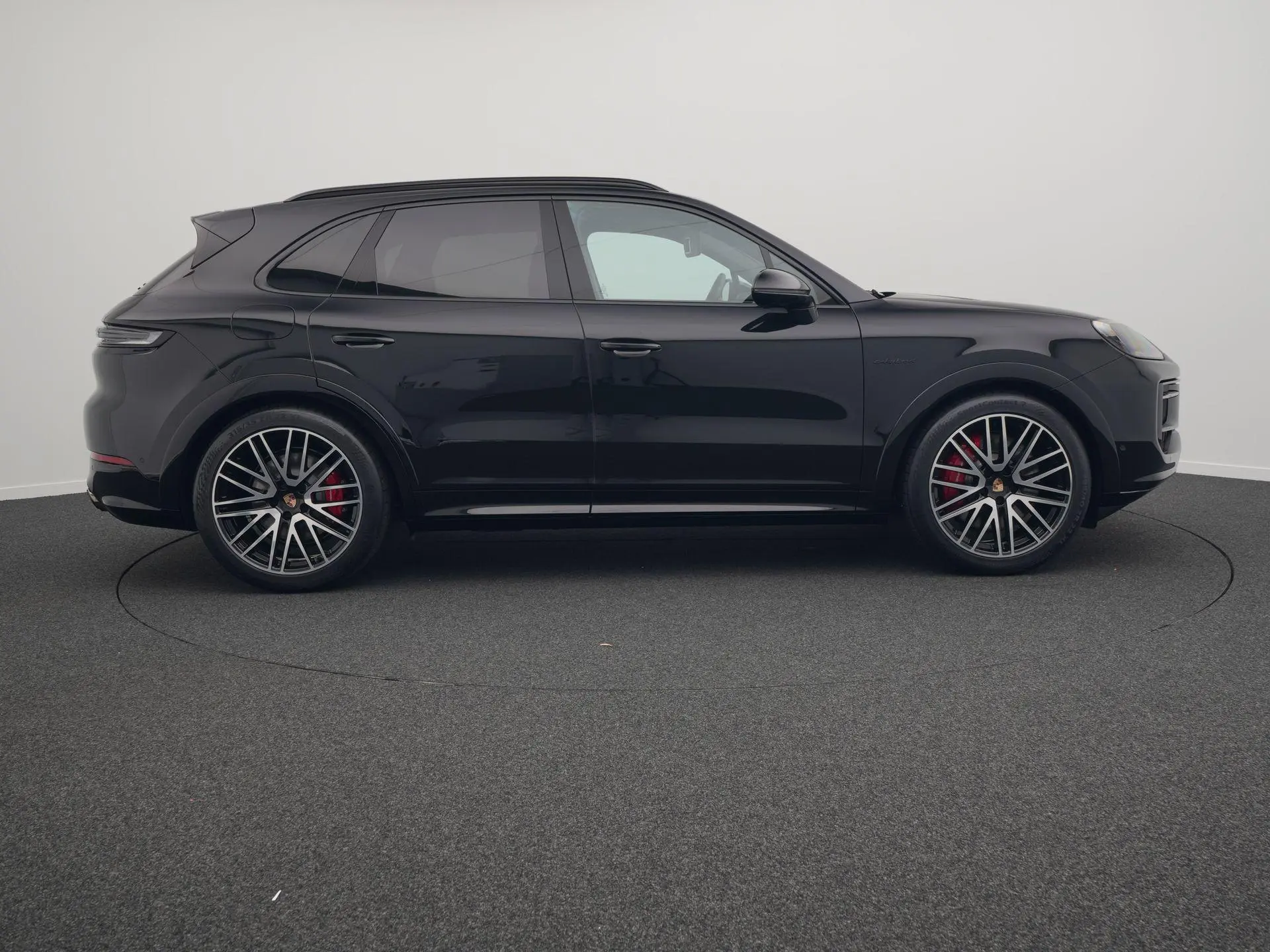 Cayenne S E-Hybrid