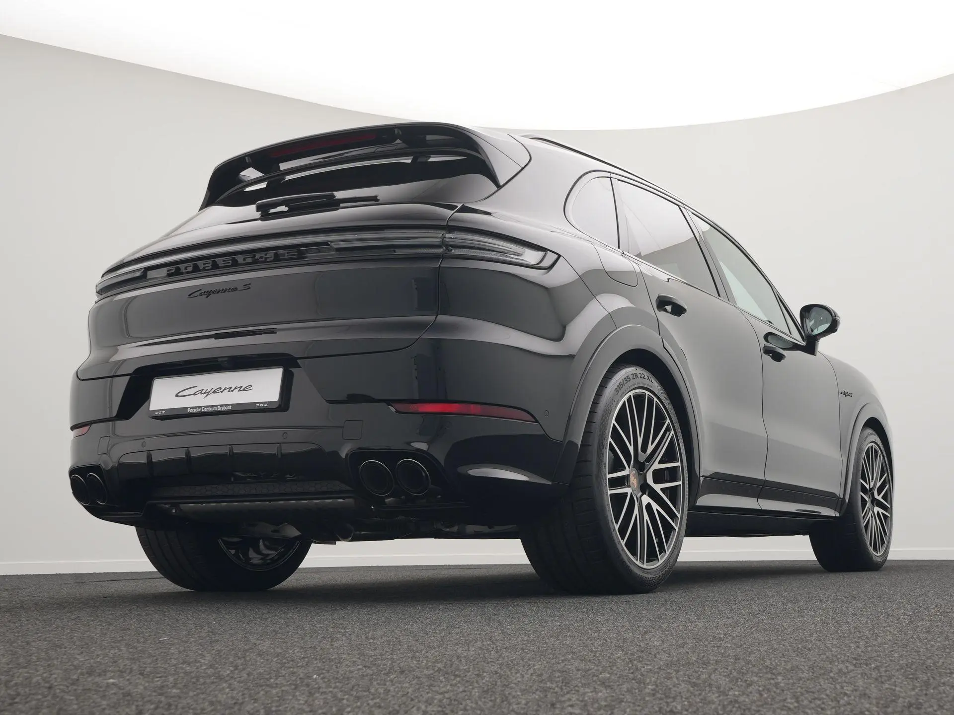 Cayenne S E-Hybrid