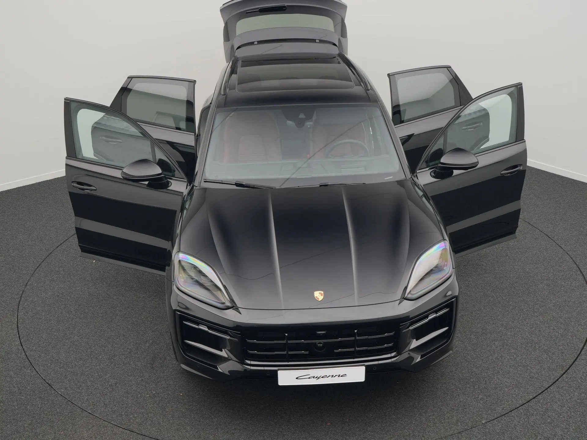 Cayenne S E-Hybrid