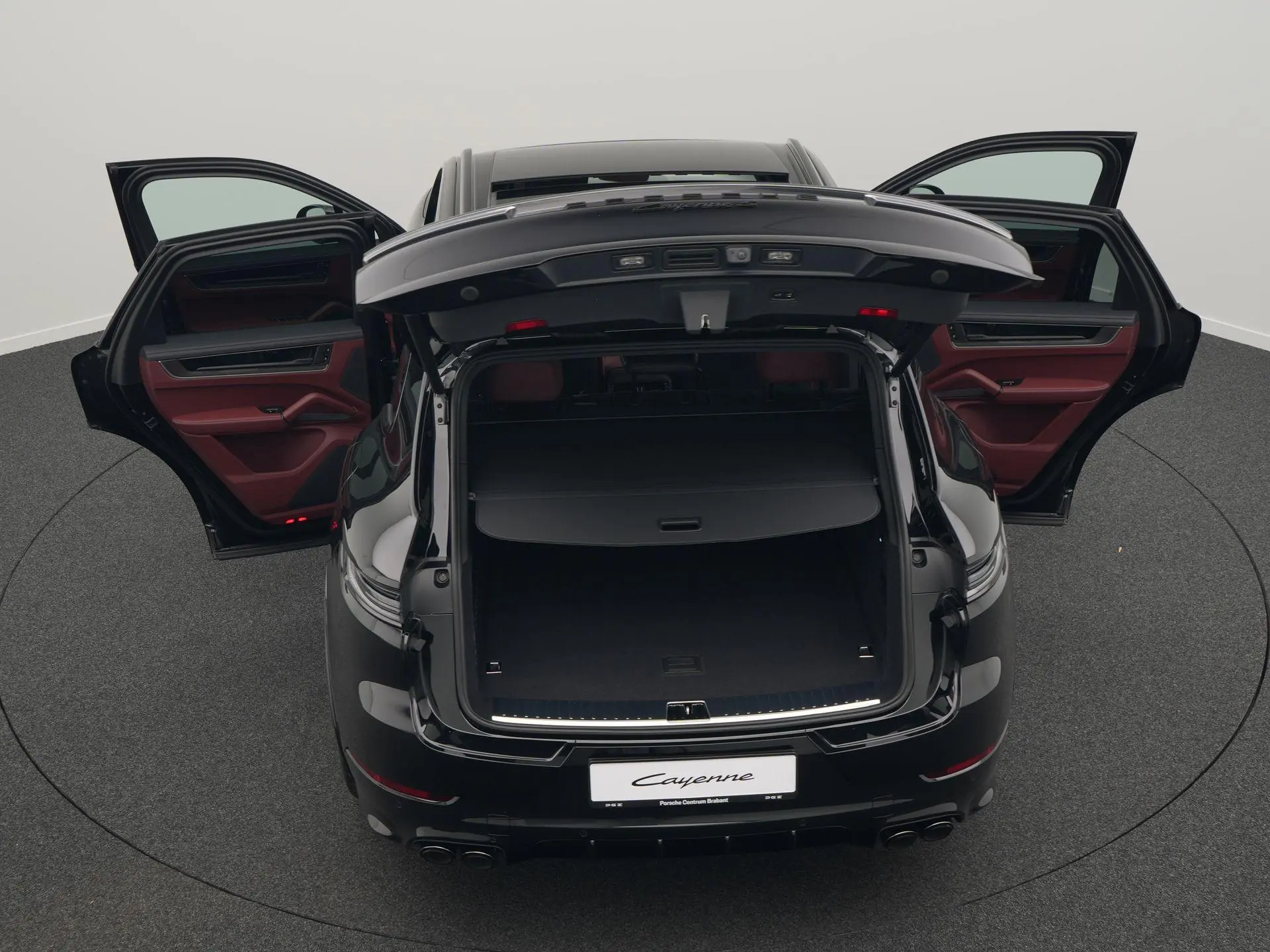 Cayenne S E-Hybrid