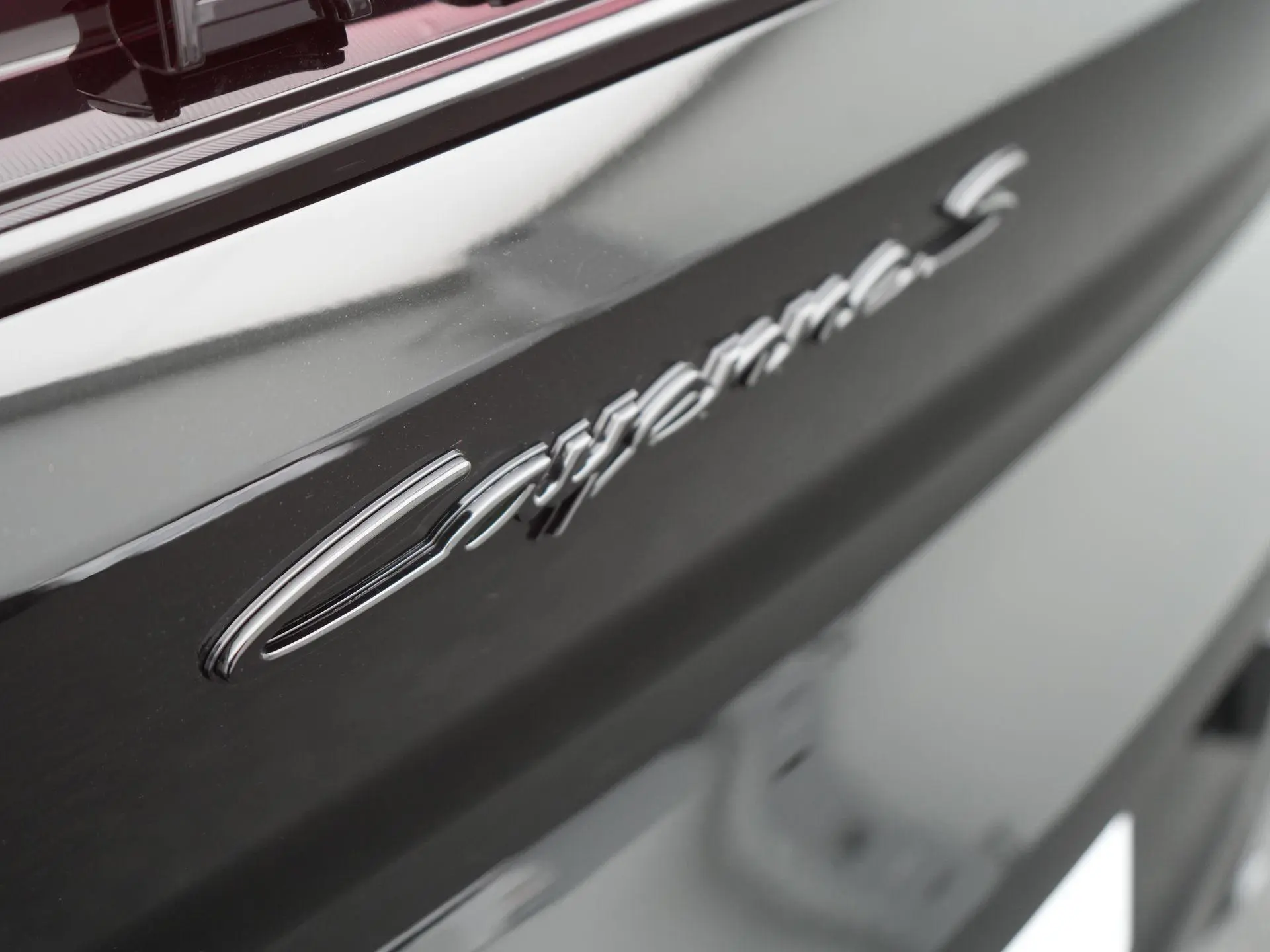 Cayenne S E-Hybrid