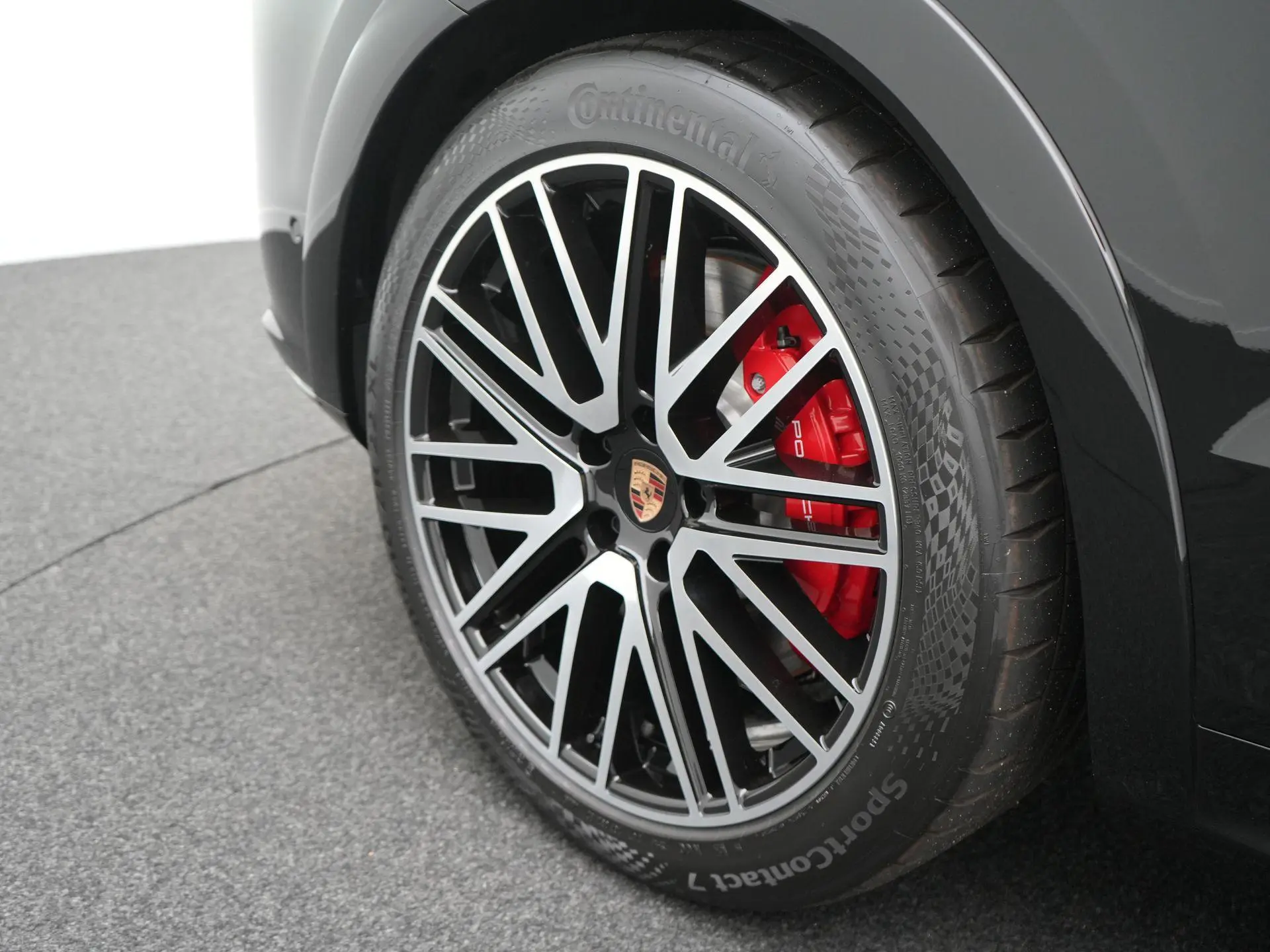 Cayenne S E-Hybrid