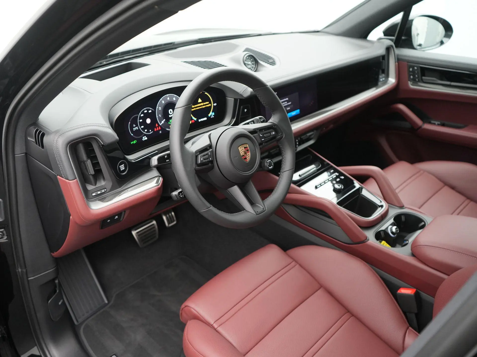 Cayenne S E-Hybrid