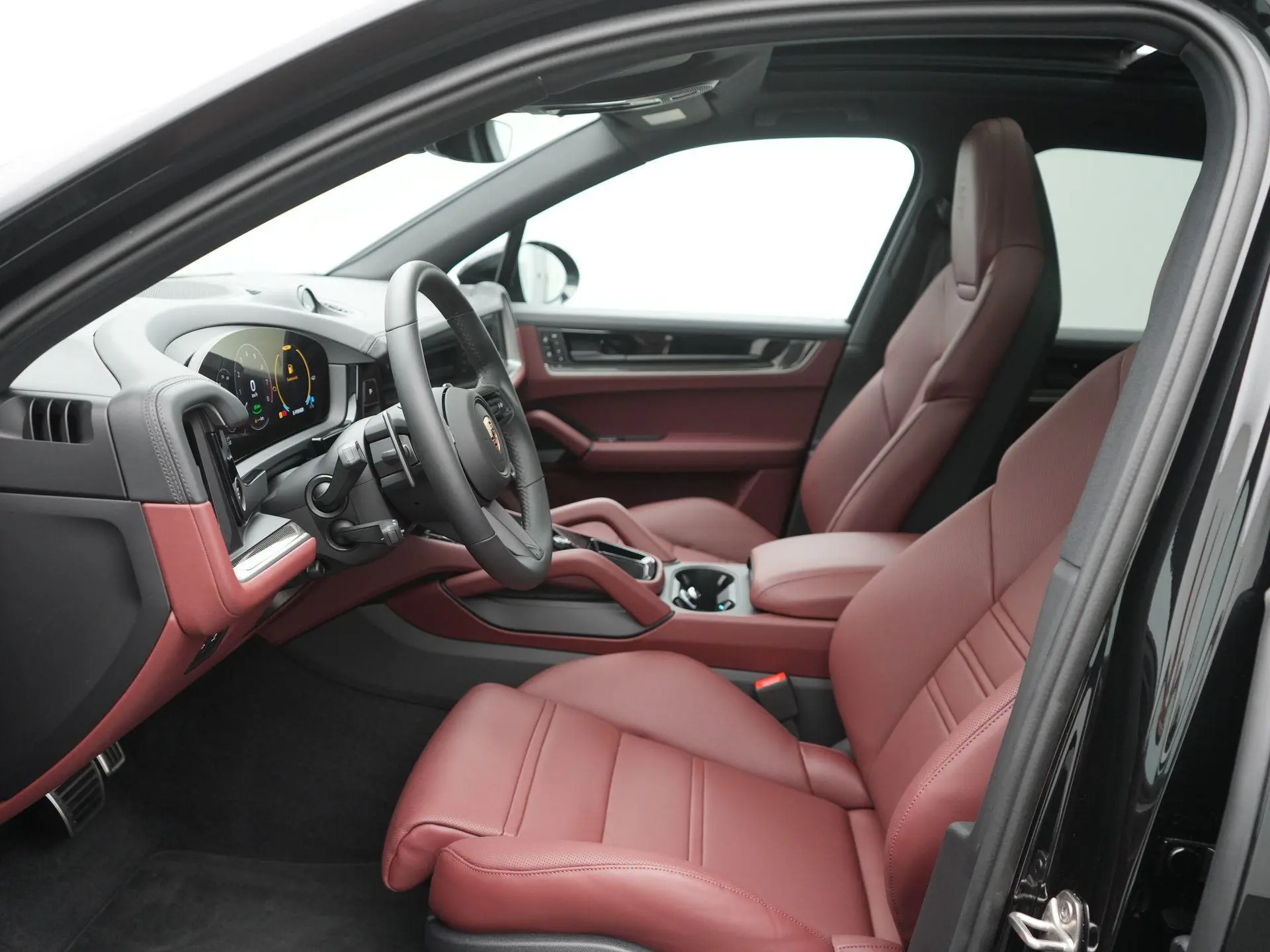 Cayenne S E-Hybrid