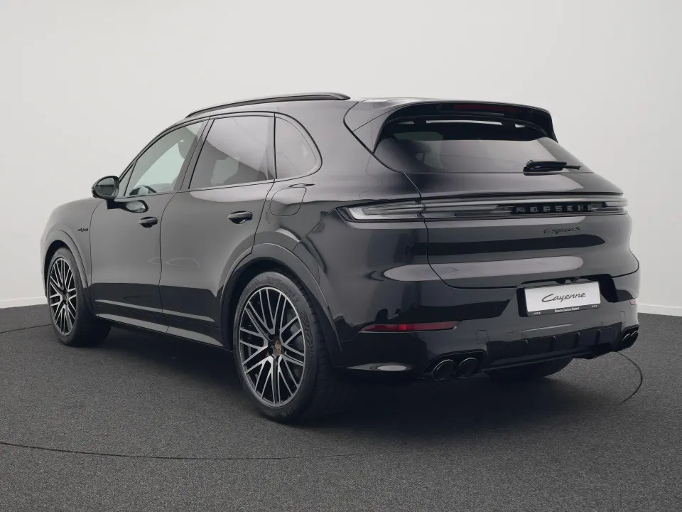Cayenne S E-Hybrid