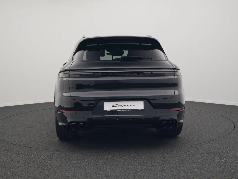 Cayenne S E-Hybrid